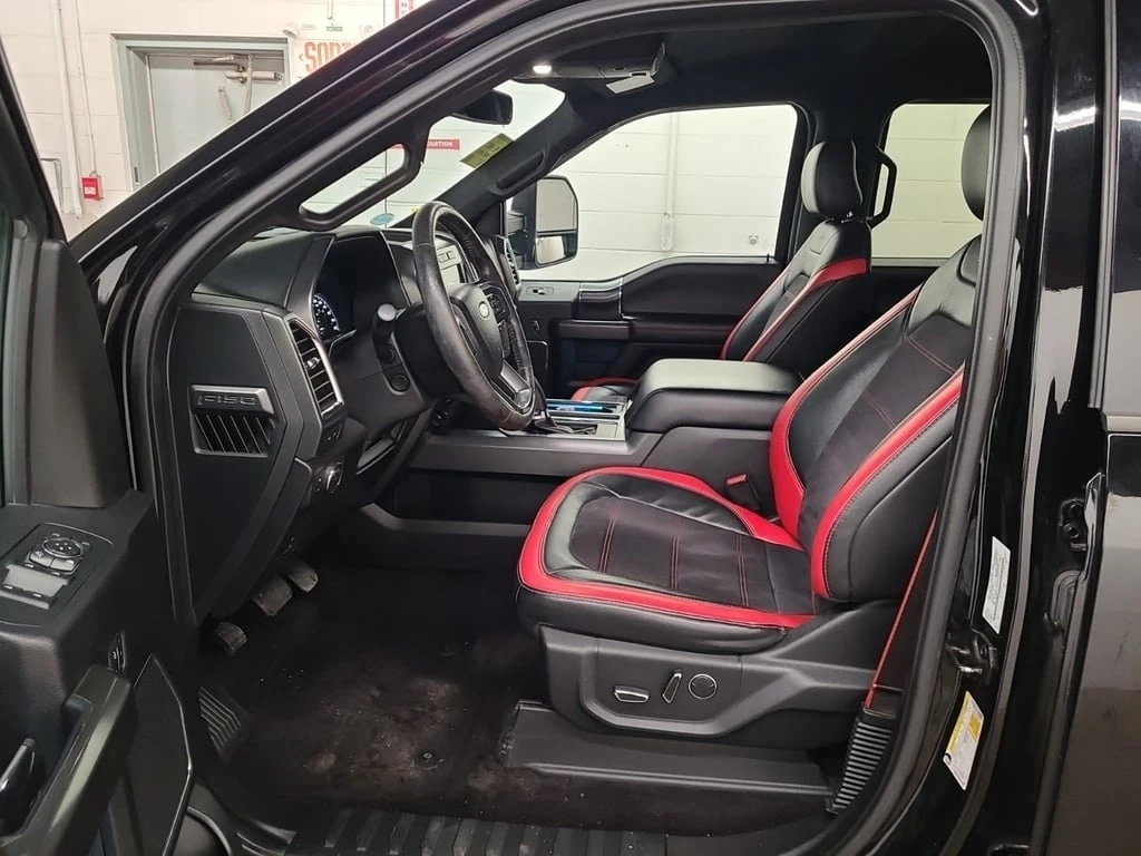 Ford F150 * LARIAT CREW CAB STD BED * CARFAX *   | Mobile.bg   5