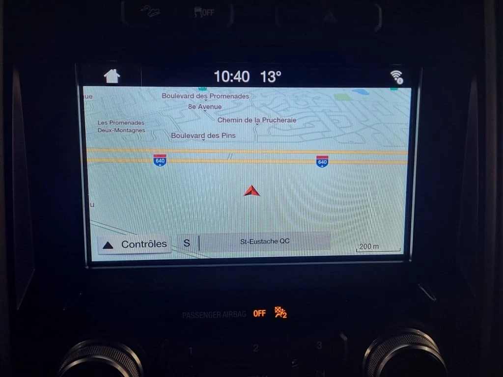 Ford F150 * LARIAT CREW CAB STD BED * CARFAX *   | Mobile.bg   8