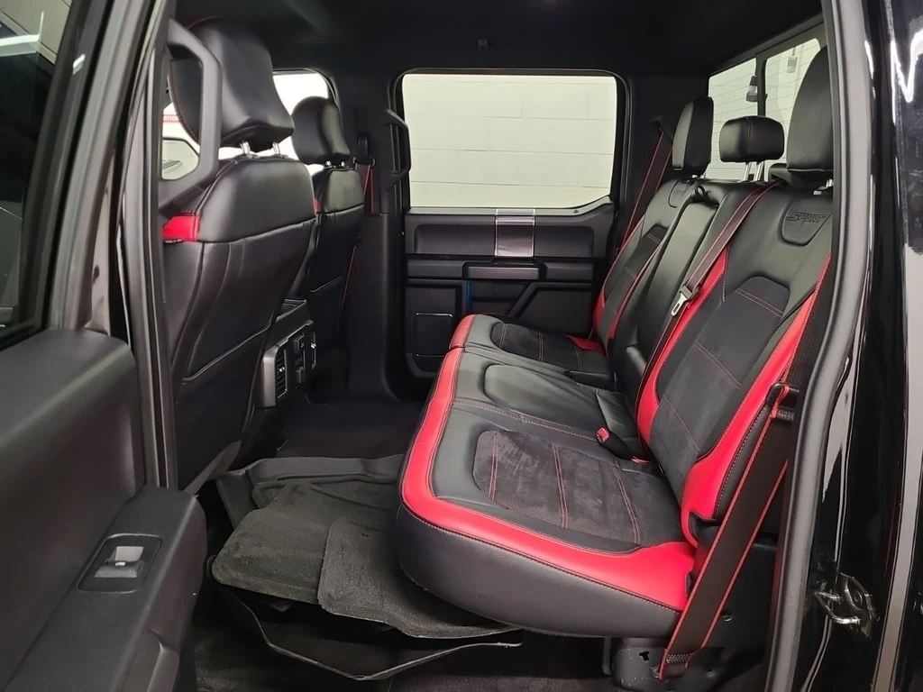 Ford F150 * LARIAT CREW CAB STD BED * CARFAX *   | Mobile.bg   11