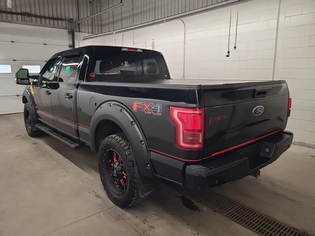 Ford F150 * LARIAT CREW CAB STD BED * CARFAX *   | Mobile.bg   4