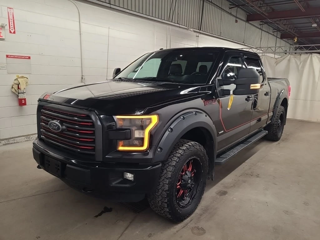 Ford F150 * LARIAT CREW CAB STD BED * CARFAX *   | Mobile.bg   1