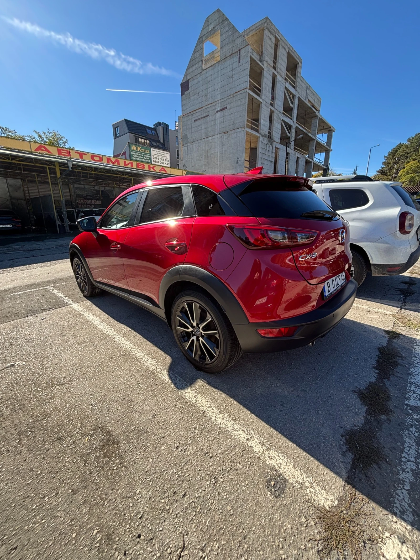 Mazda CX-3 | Mobile.bg   4