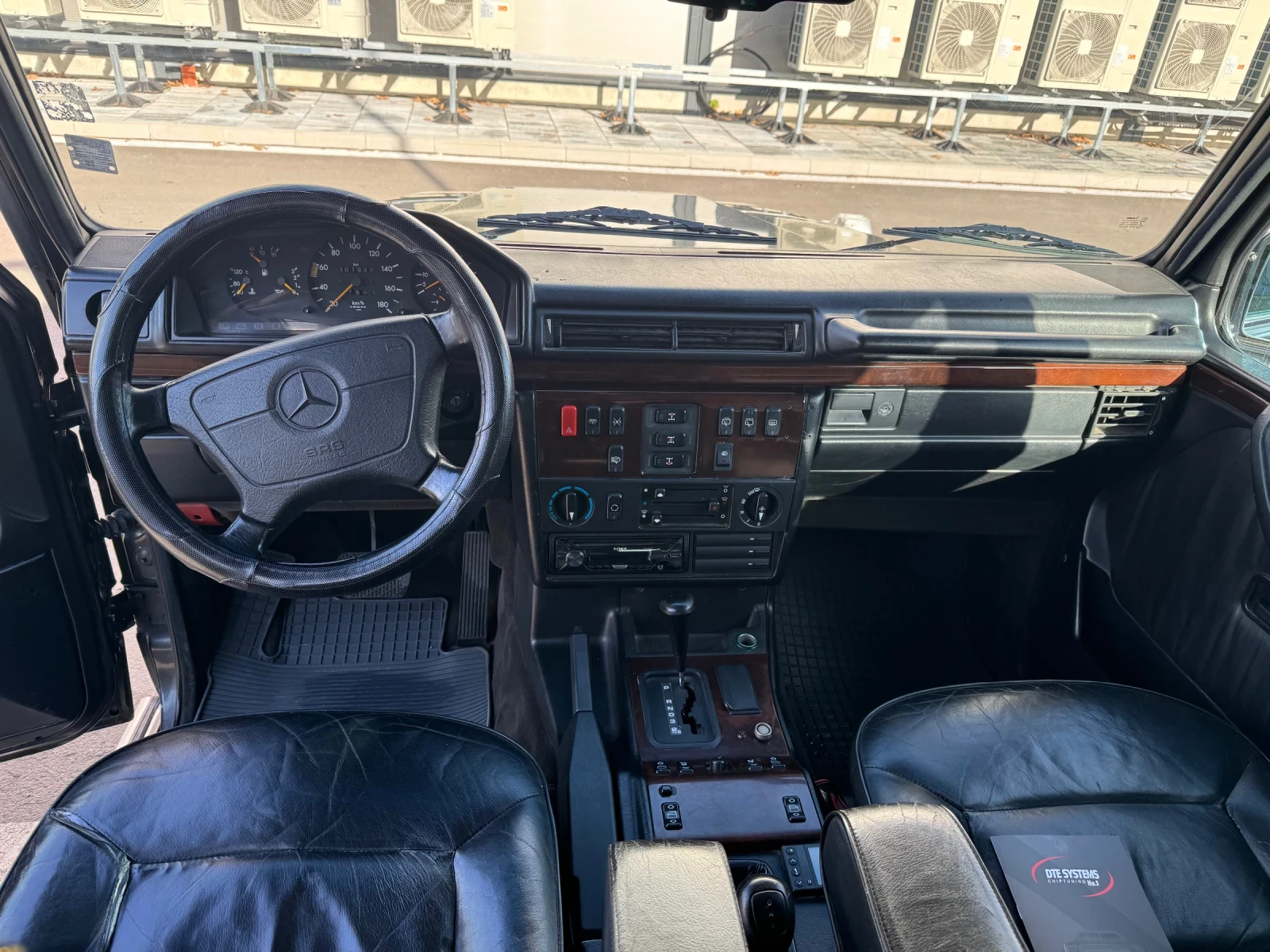 Mercedes-Benz G 350 | Mobile.bg   9