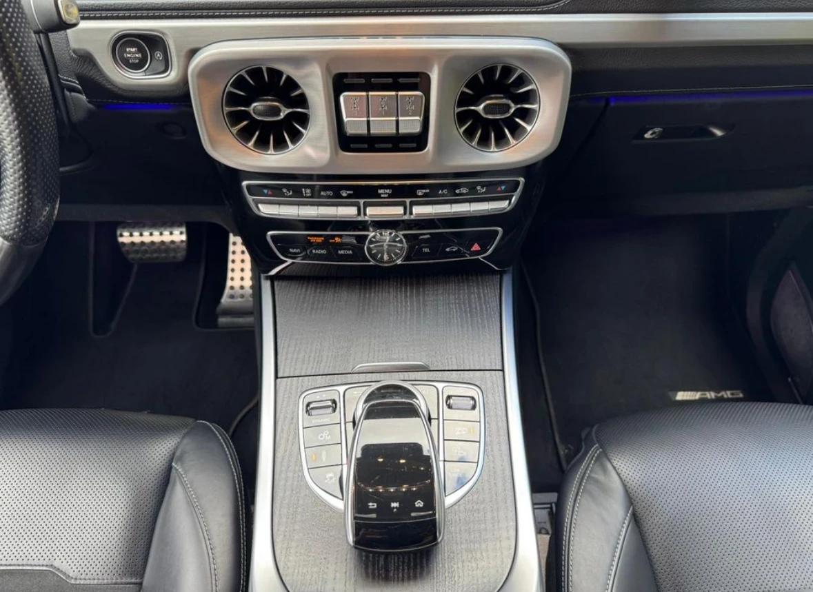 Mercedes-Benz G 63 AMG | Mobile.bg   7