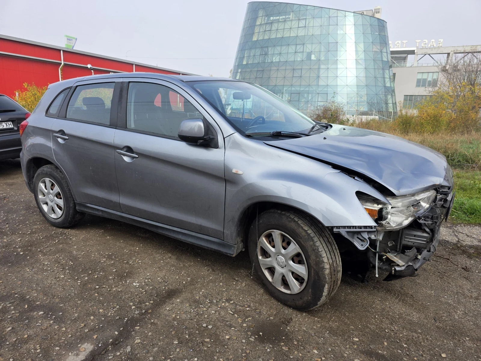 Mitsubishi ASX 1.6D  | Mobile.bg   12