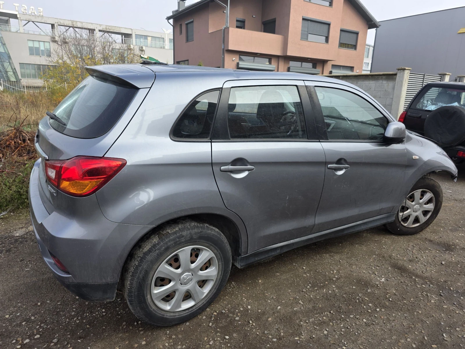 Mitsubishi ASX 1.6D  | Mobile.bg   6