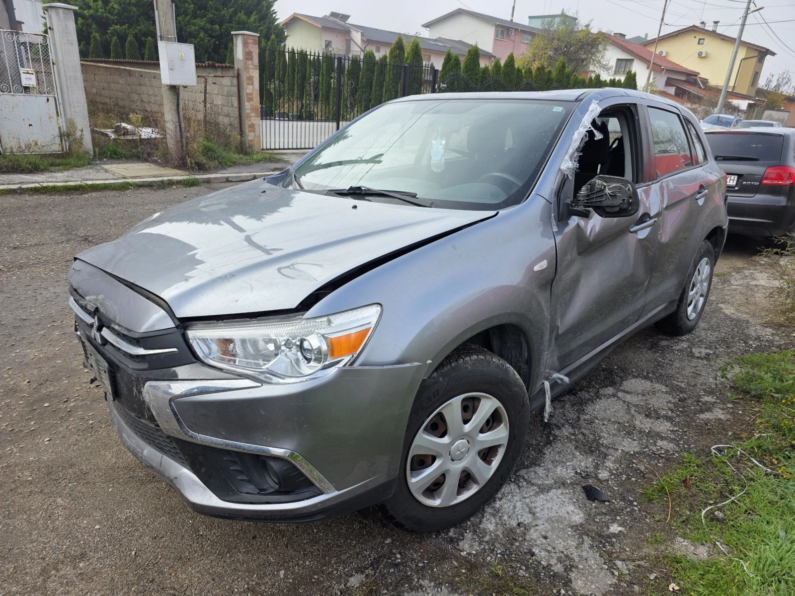 Mitsubishi ASX 1.6D  | Mobile.bg   11