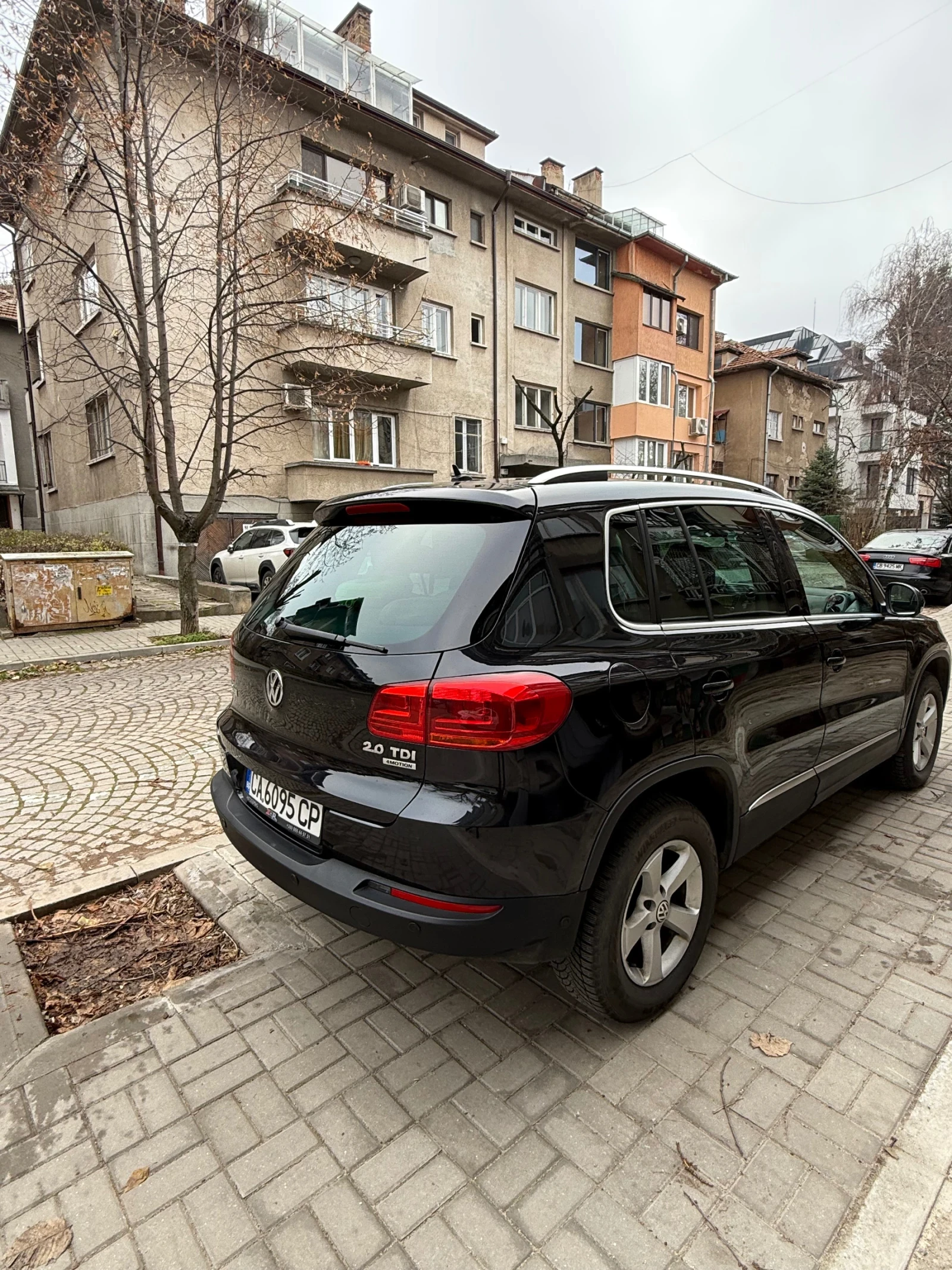 VW Tiguan  - изображение 3