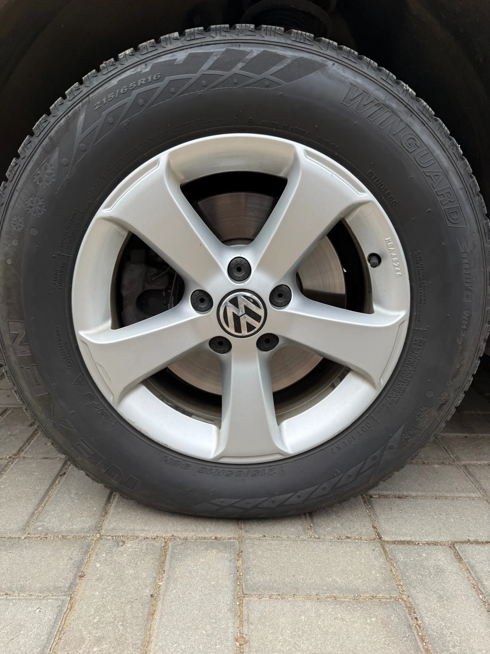 VW Tiguan  - изображение 4