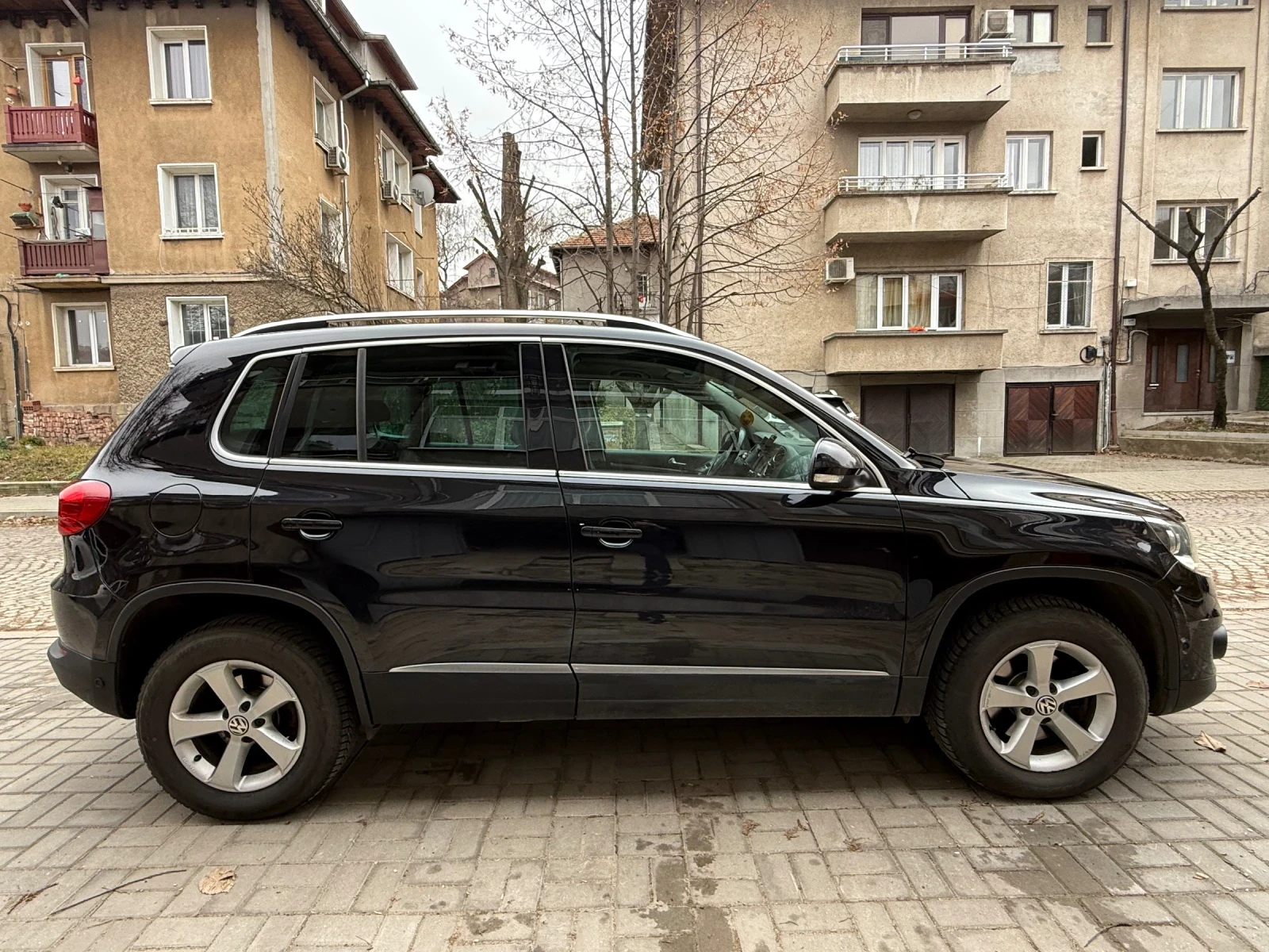 VW Tiguan  - изображение 6