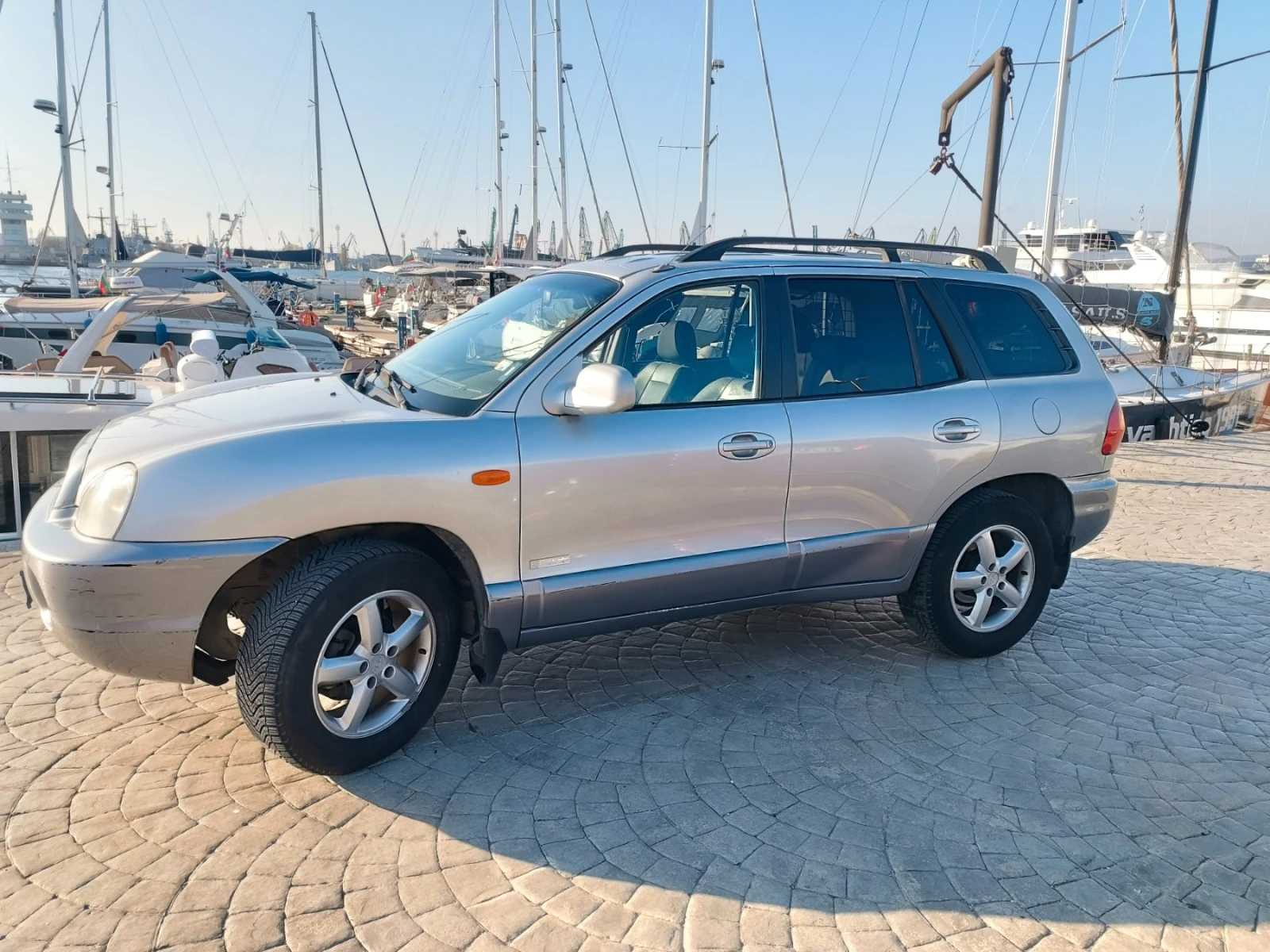 Hyundai Santa fe �� ��� | Mobile.bg � ����������� 1