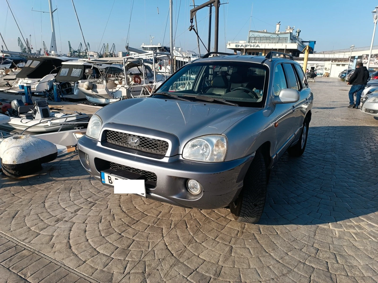 Hyundai Santa fe �� ��� | Mobile.bg � ����������� 2