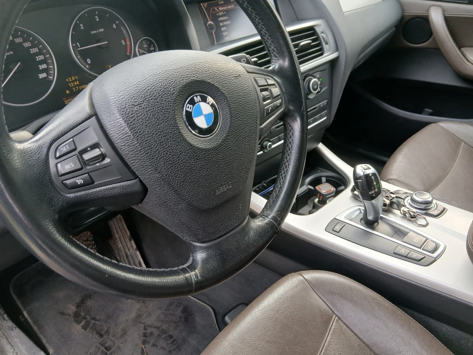 BMW X3 xDrive f25 | Mobile.bg � ����������� 13