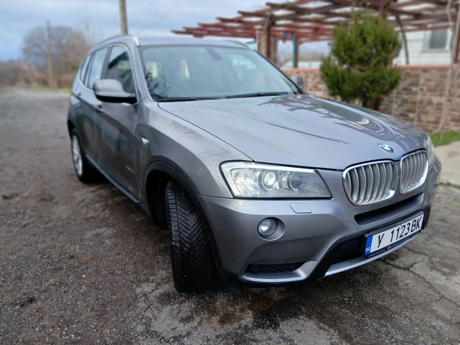 BMW X3 xDrive f25 | Mobile.bg � ����������� 4