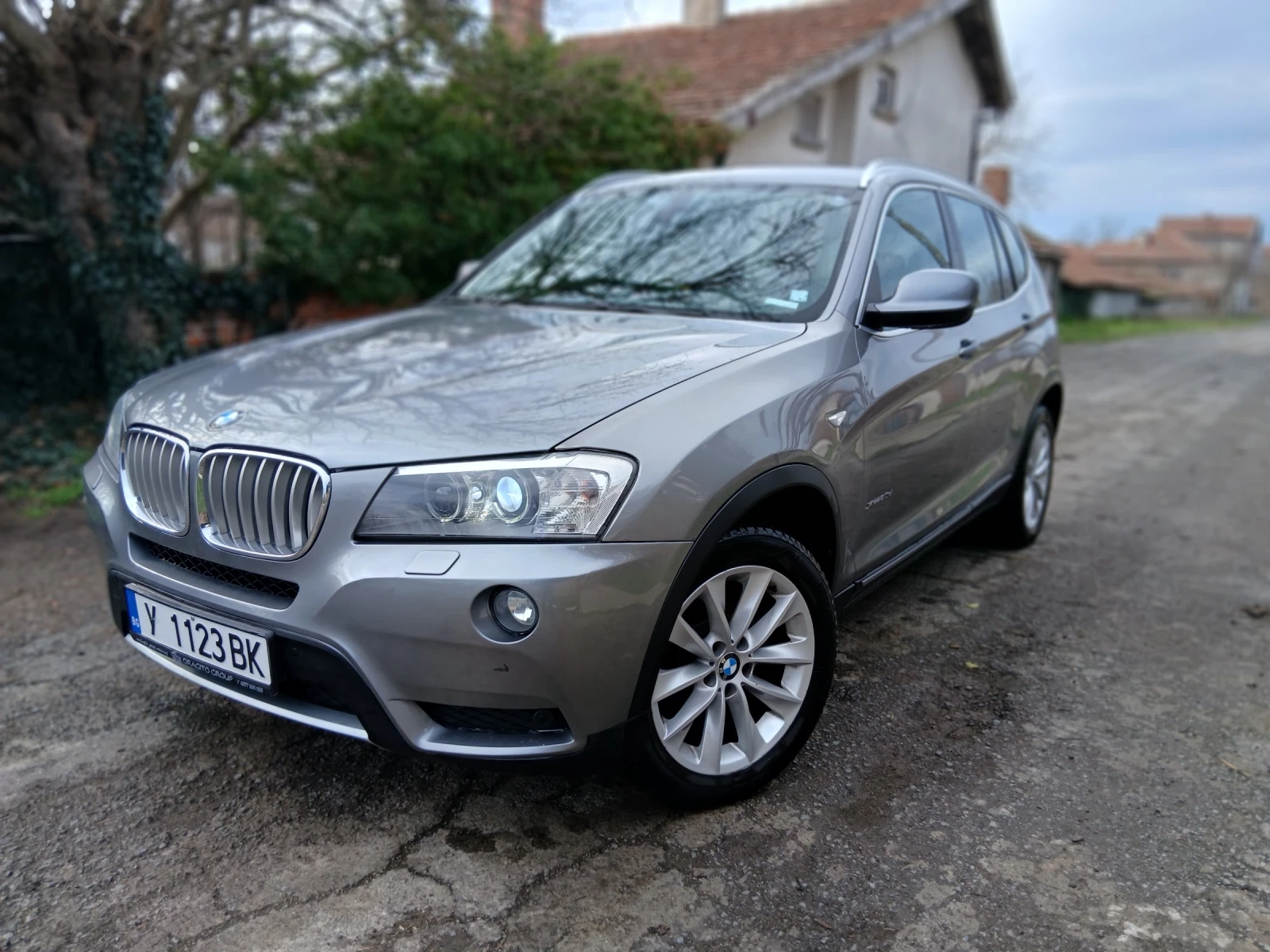 BMW X3 xDrive f25 | Mobile.bg � ����������� 1