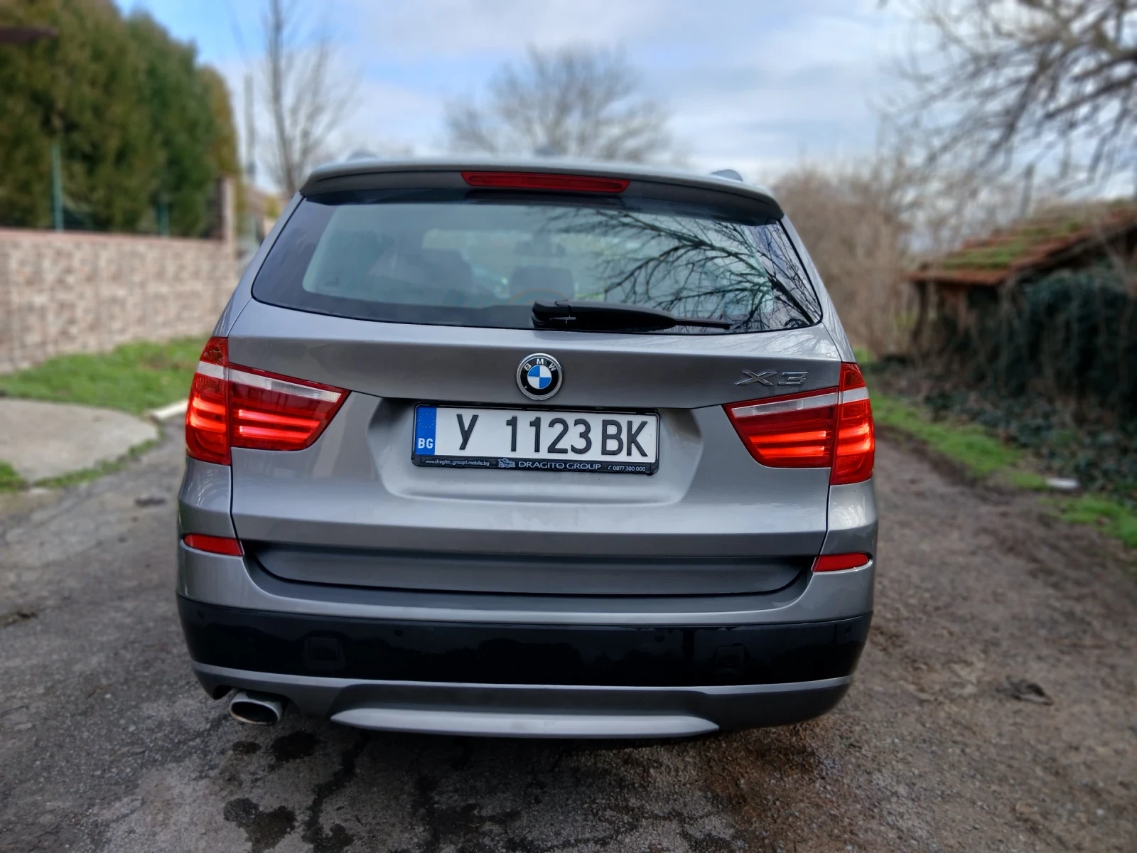 BMW X3 xDrive f25 | Mobile.bg � ����������� 5