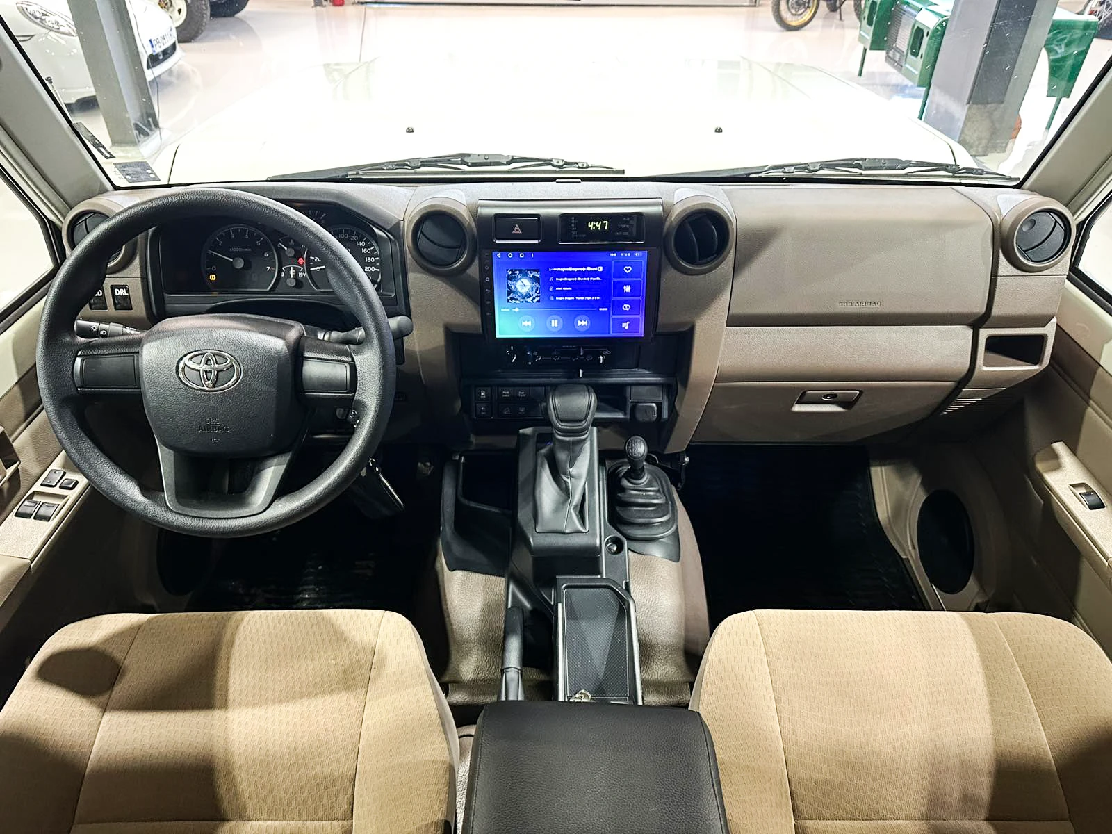Toyota Land cruiser GRJ78  | Mobile.bg � ����������� 17