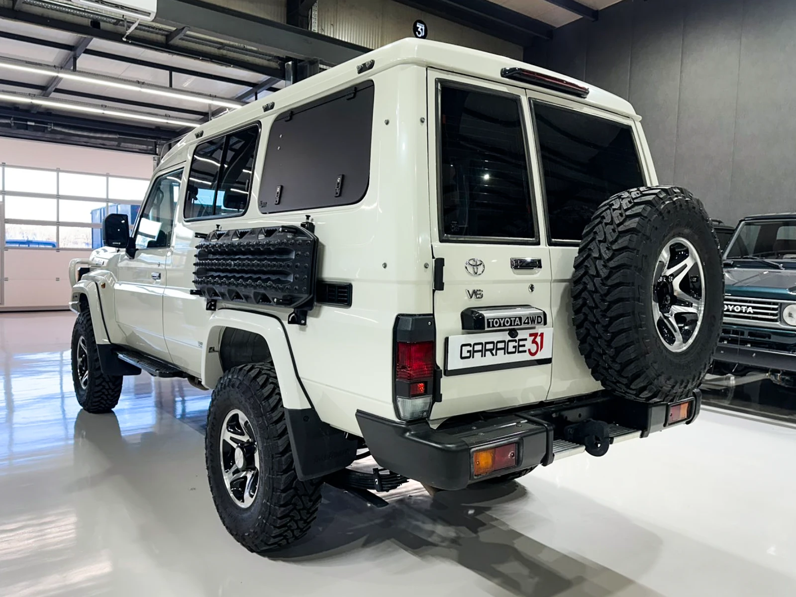 Toyota Land cruiser GRJ78  | Mobile.bg � ����������� 4