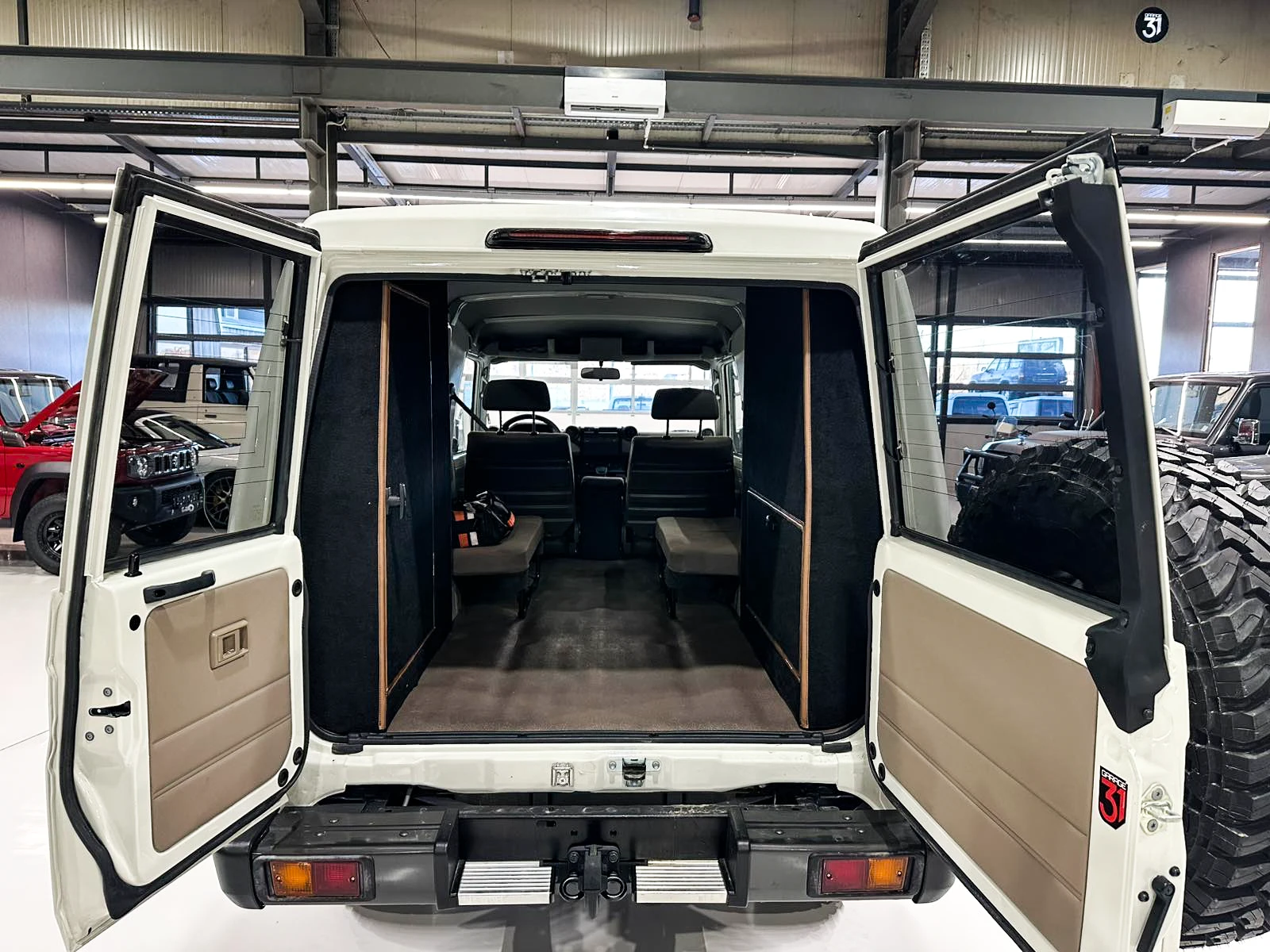 Toyota Land cruiser GRJ78  | Mobile.bg � ����������� 9