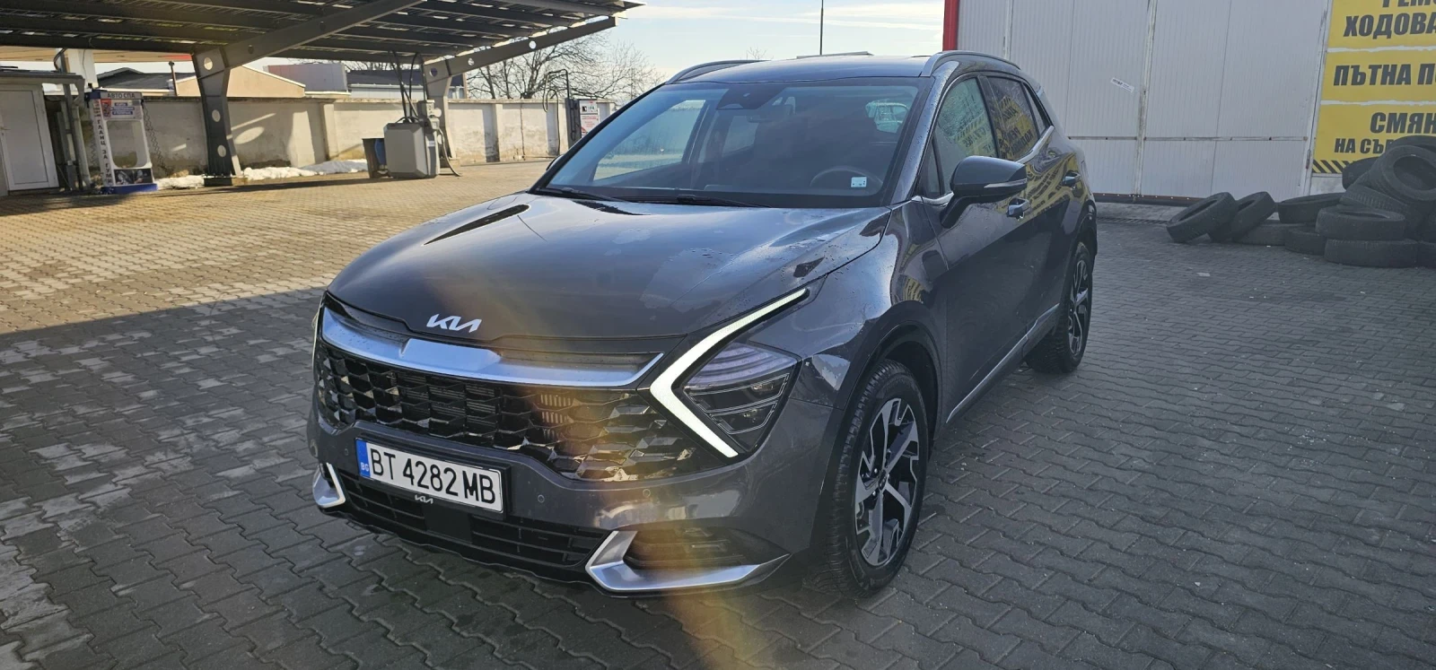 Kia Sportage | Mobile.bg � ����������� 1