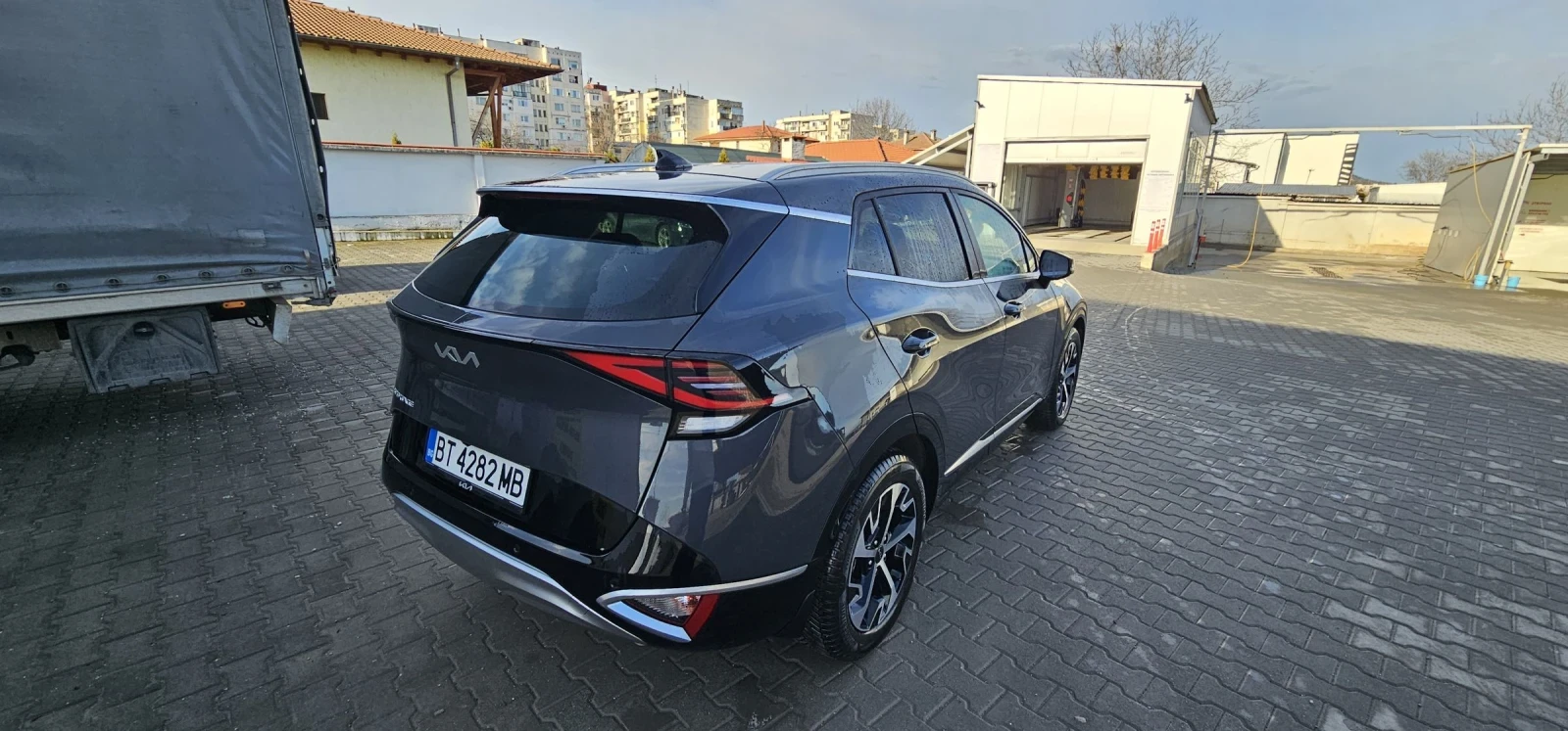 Kia Sportage | Mobile.bg � ����������� 5