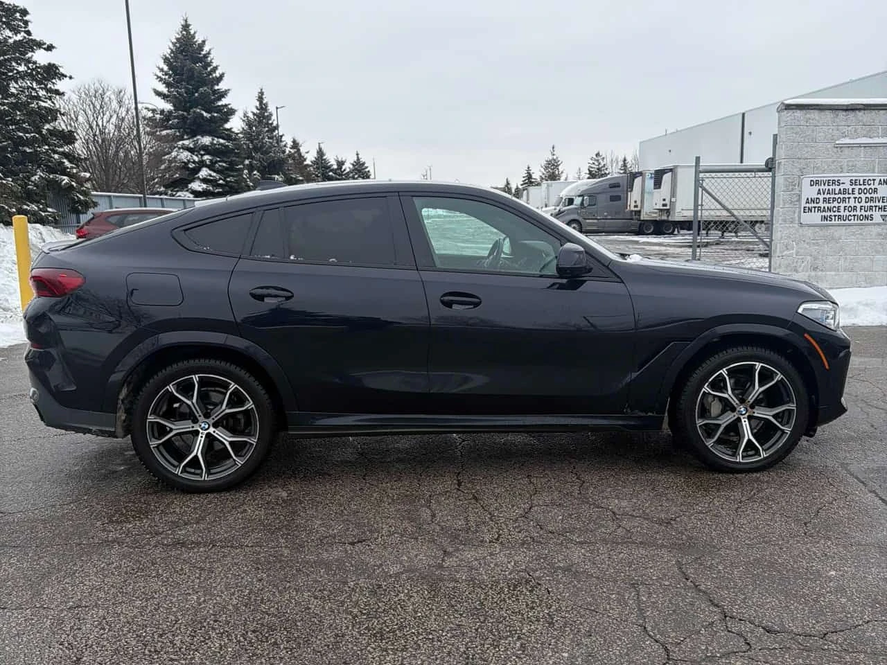 BMW X6 * xDrive40i * CARFAX * ���� �� �� | Mobile.bg � ����������� 4