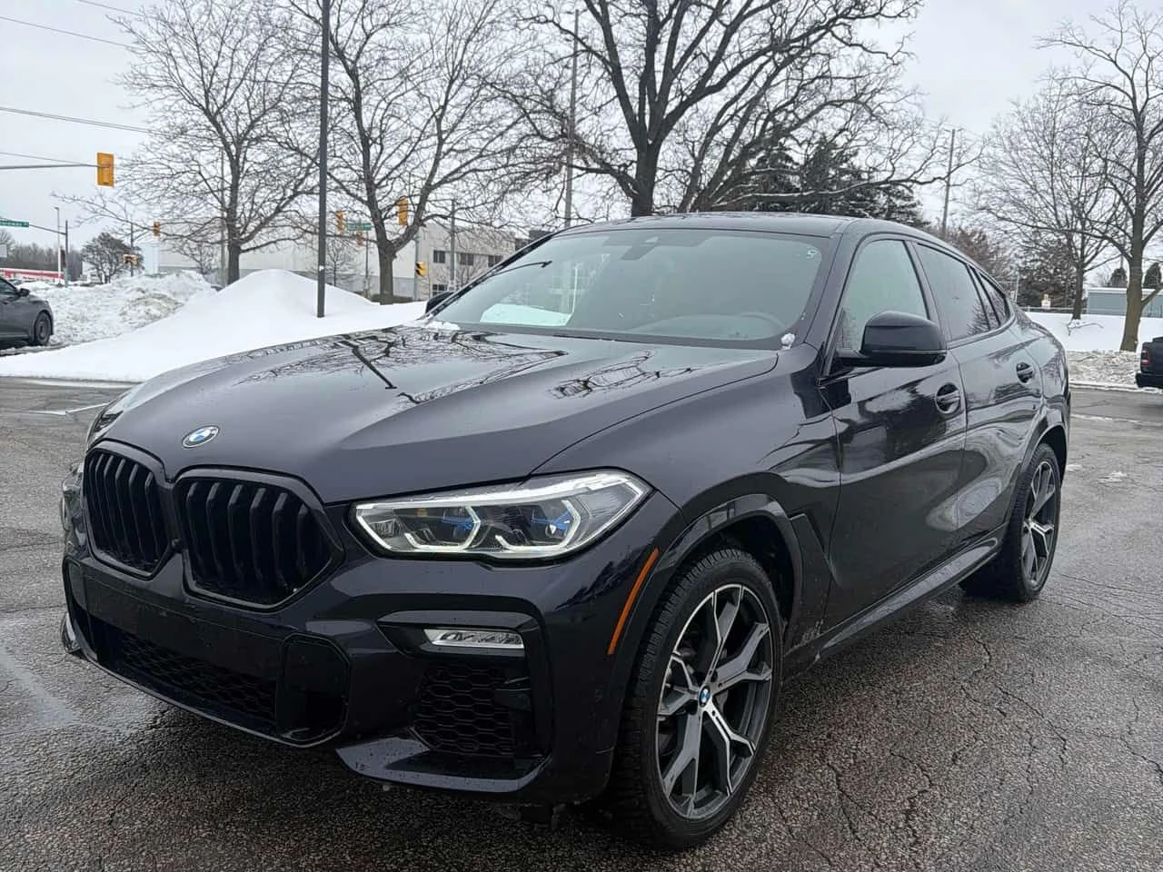 BMW X6 * xDrive40i * CARFAX * ���� �� �� | Mobile.bg � ����������� 1