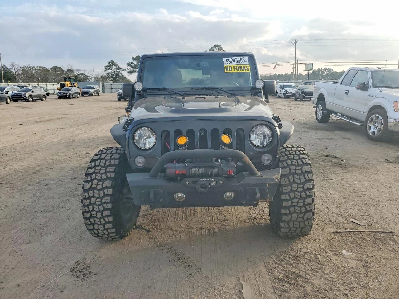 Jeep Wrangler UNLIMITED RUBICON / РЪЧКА / КОЖЕН САЛОН  - изображение 2