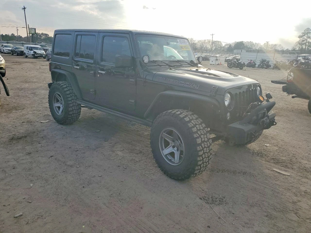 Jeep Wrangler UNLIMITED RUBICON / РЪЧКА / КОЖЕН САЛОН  - изображение 3