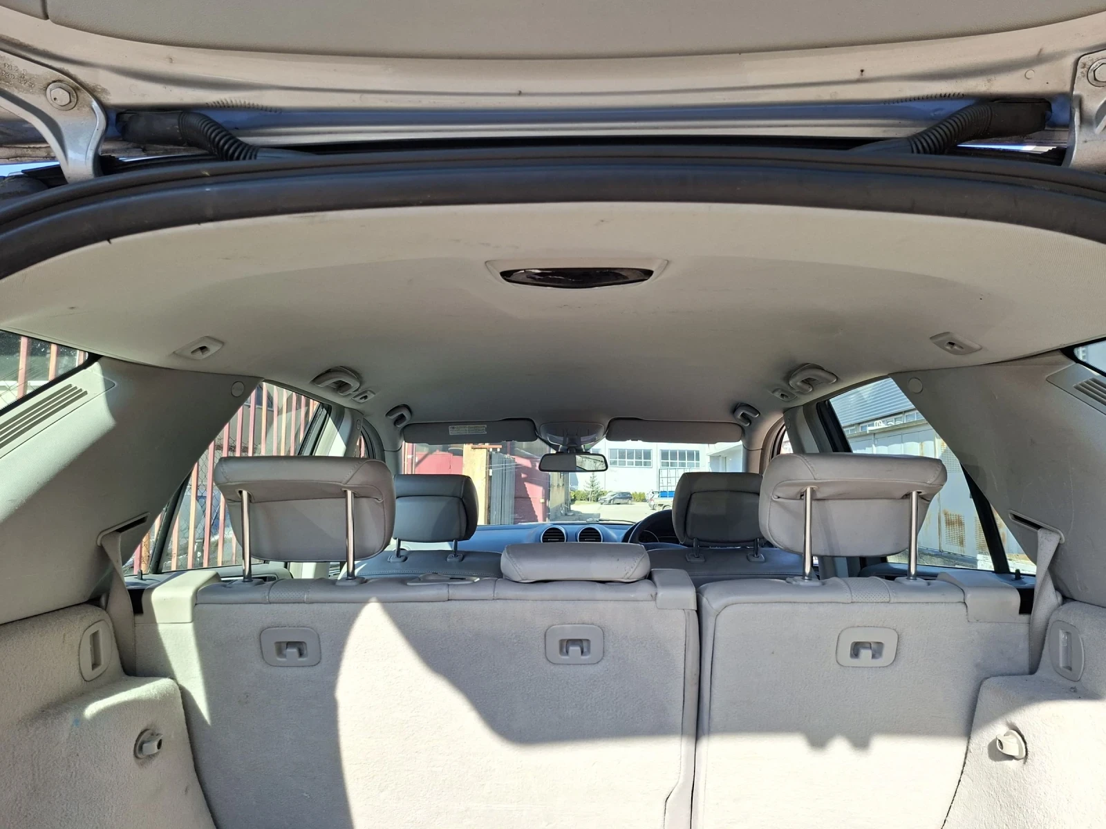 Mercedes-Benz ML, снимка 5 - Автомобили и джипове - 53796236