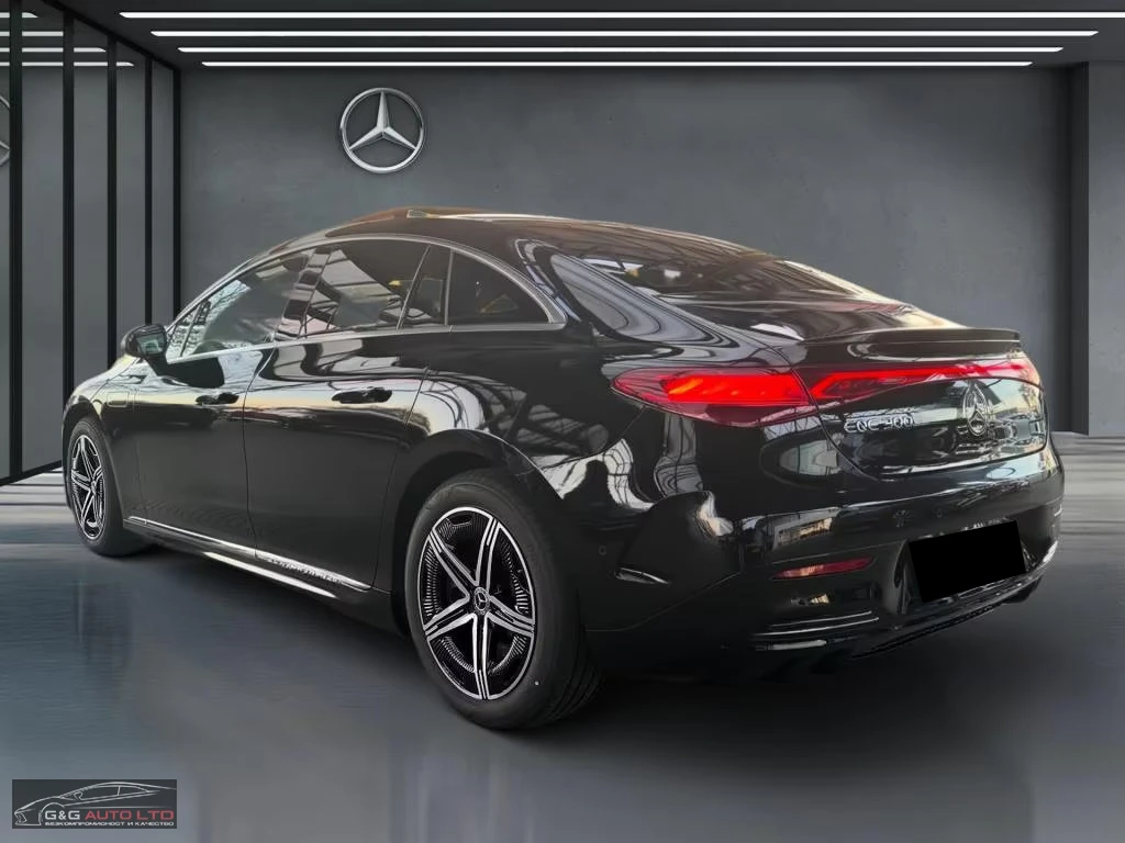 Mercedes-Benz EQE 300/245HP/AMG/PANO/DISTR/CAM/169z, снимка 2 - Автомобили и джипове - 53875589