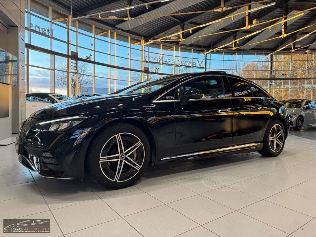 Mercedes-Benz EQE 300/245HP/AMG/PANO/DISTR/CAM/169z | Auto.bg — изображение 1