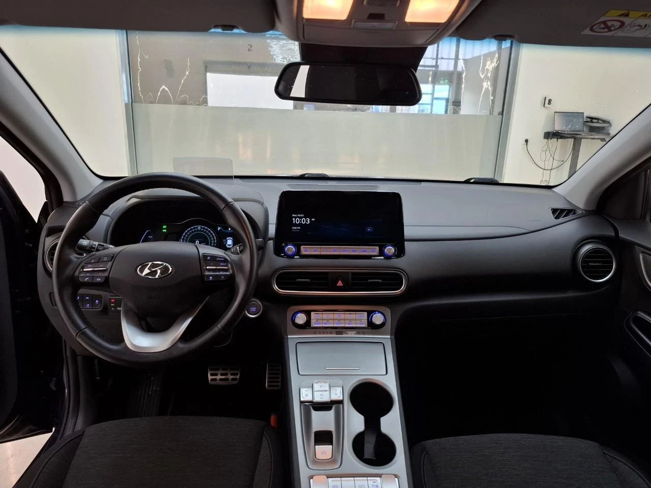 Hyundai Kona 64 kWh, снимка 5 - Автомобили и джипове - 53883817