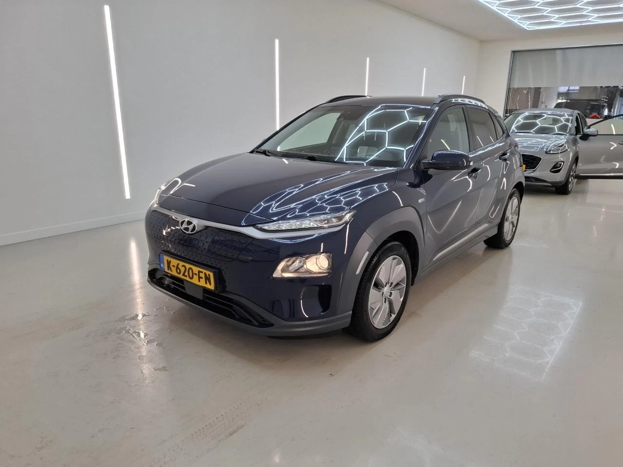 Hyundai Kona 64 kWh
