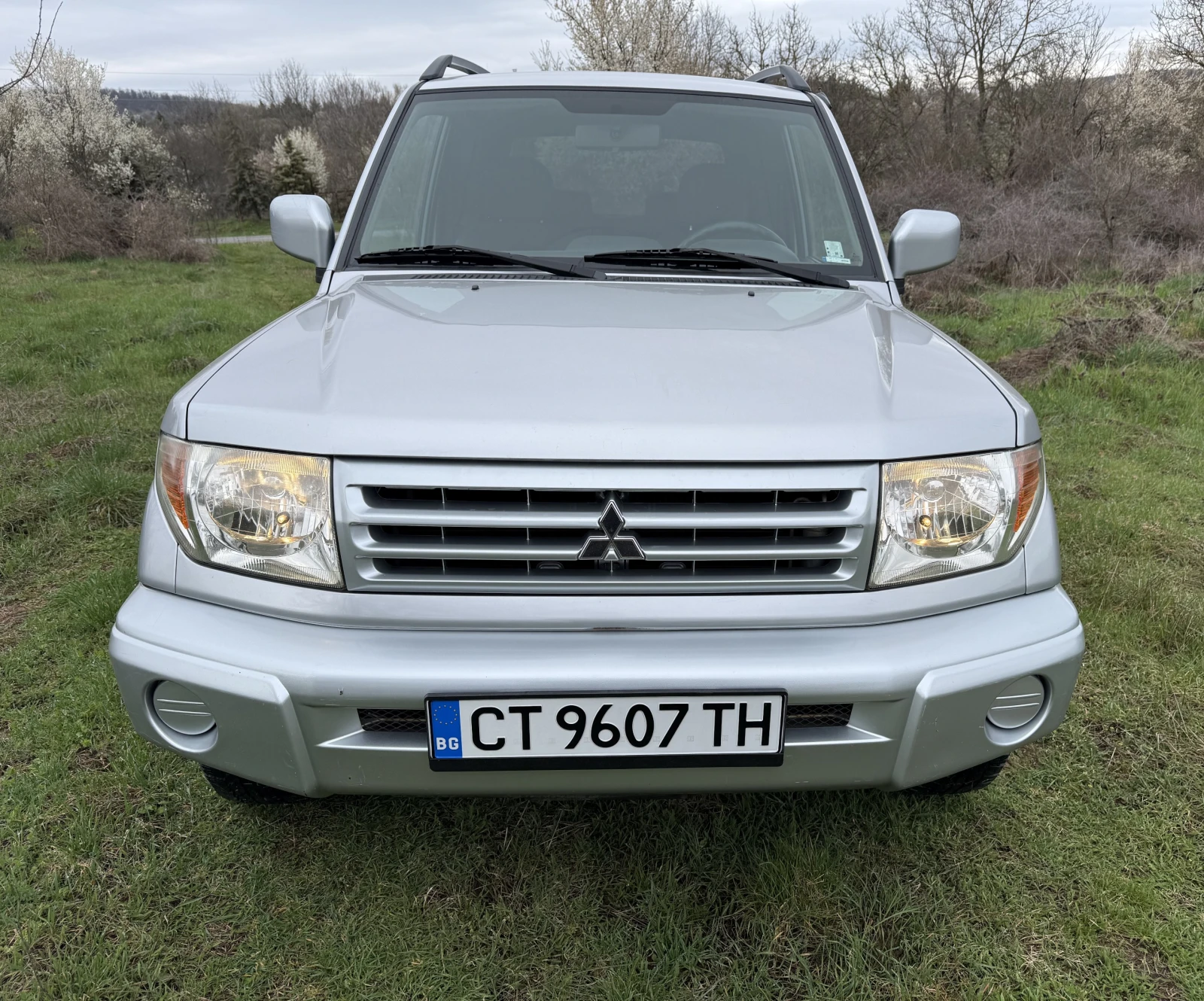 Mitsubishi Pajero pinin undefined | Auto.bg — изображение 1