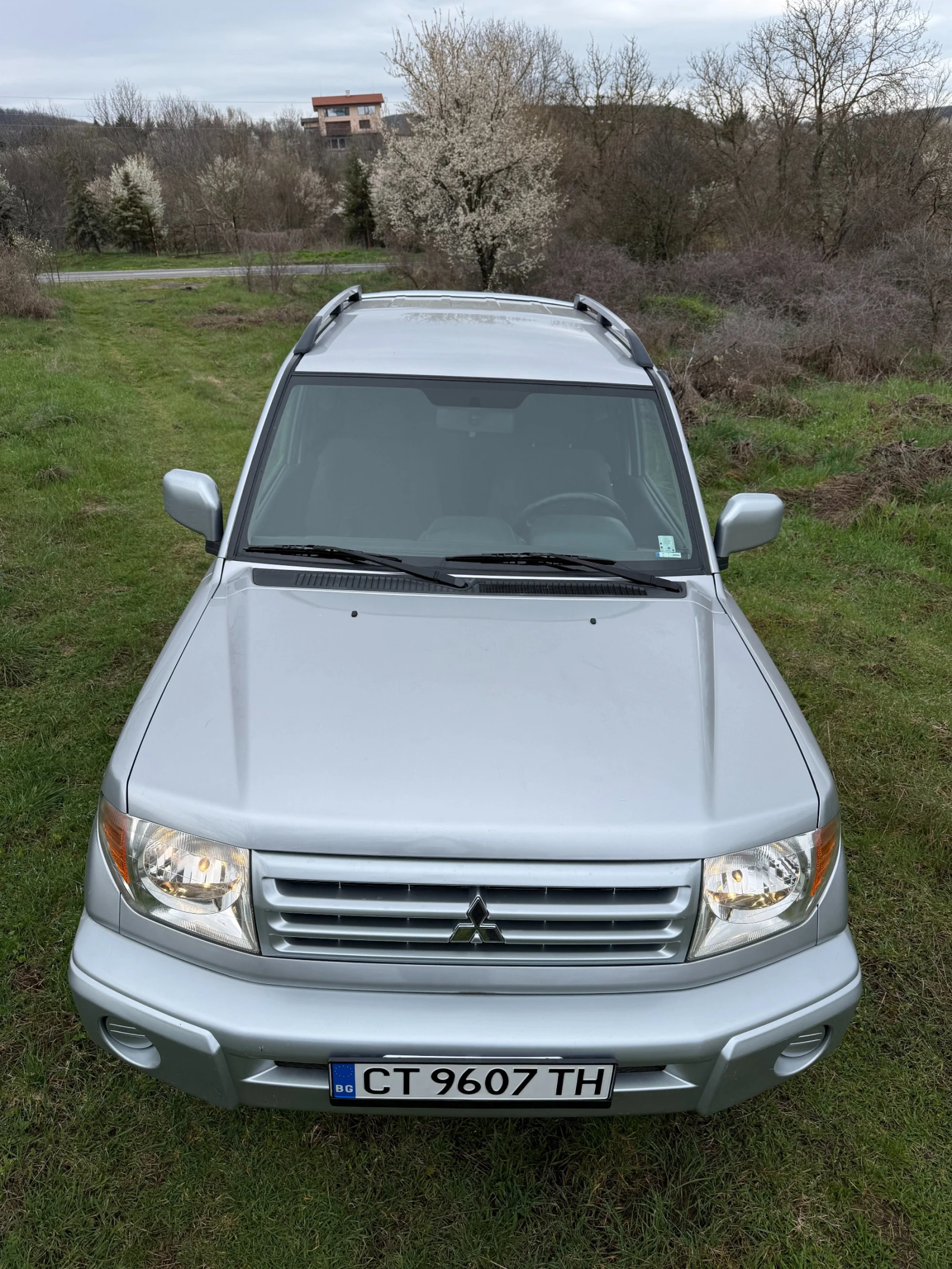 Mitsubishi Pajero pinin | Mobile.bg � ����������� 6