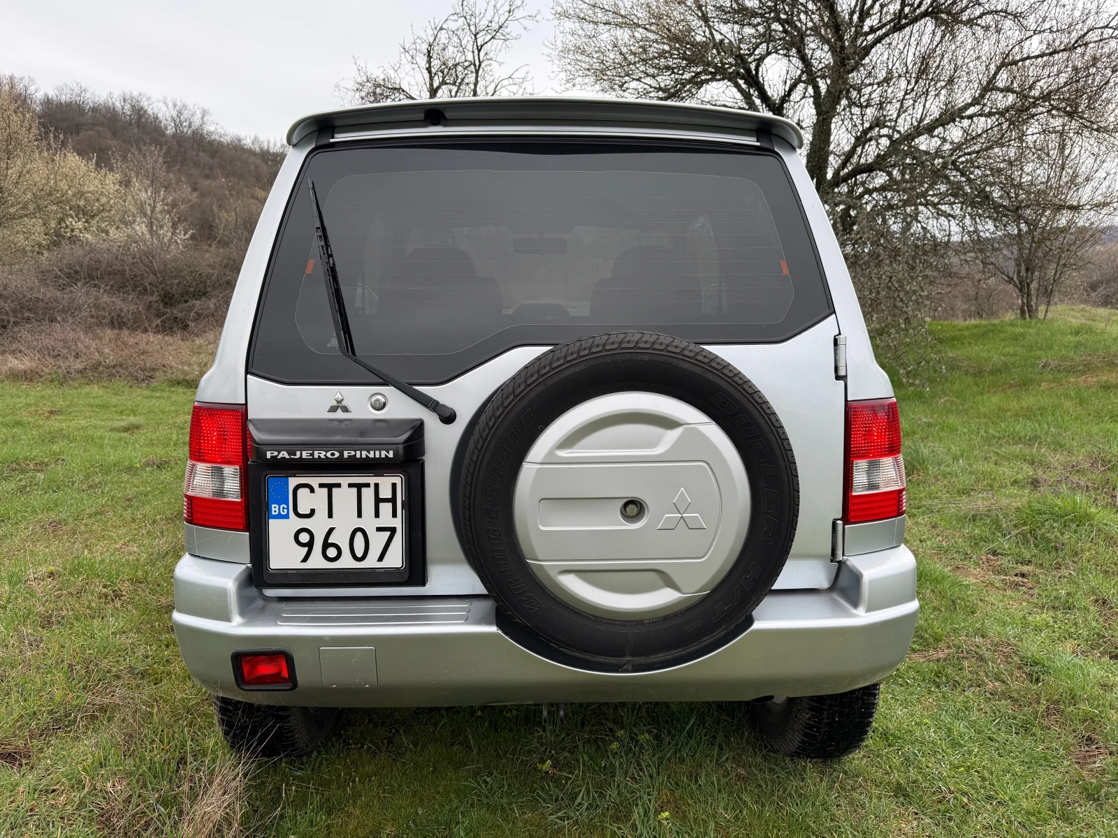 Mitsubishi Pajero pinin | Mobile.bg � ����������� 7