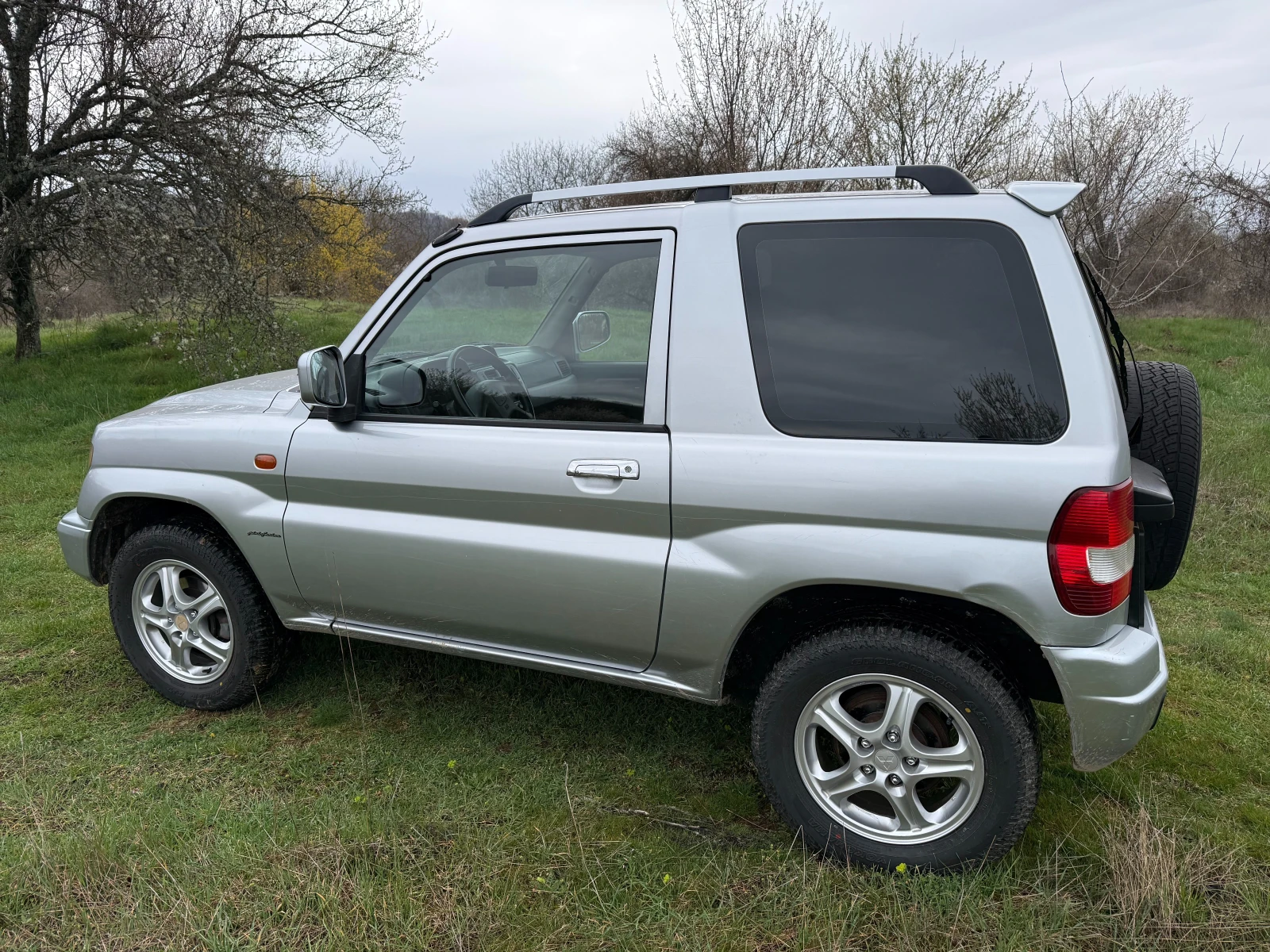 Mitsubishi Pajero pinin | Mobile.bg � ����������� 4