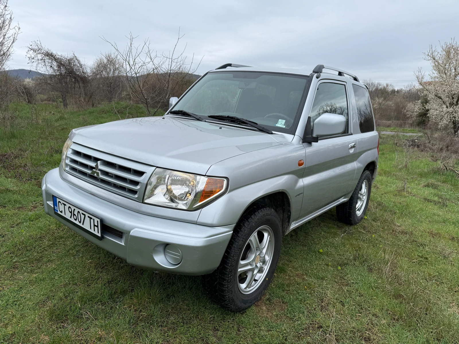 Mitsubishi Pajero pinin | Mobile.bg � ����������� 2