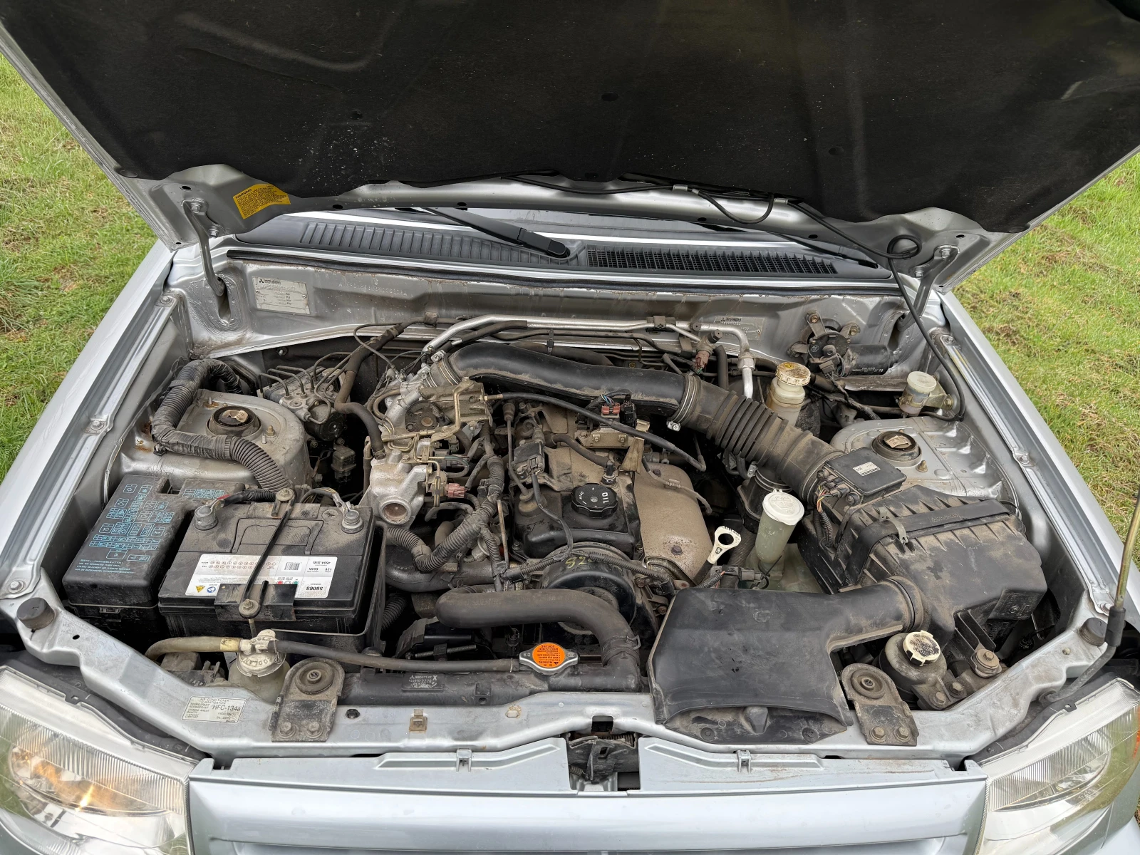 Mitsubishi Pajero pinin | Mobile.bg � ����������� 8