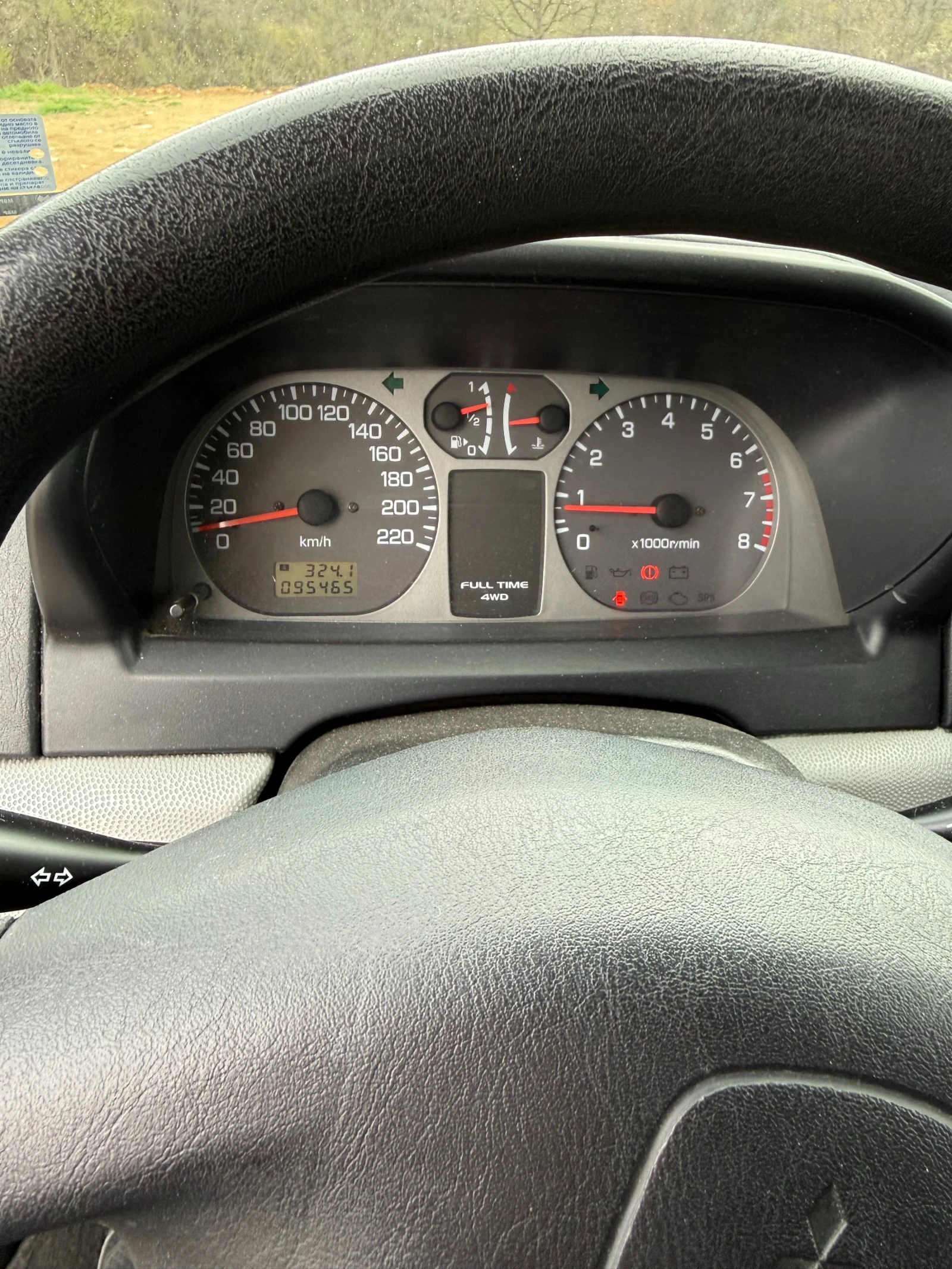 Mitsubishi Pajero pinin | Mobile.bg � ����������� 11