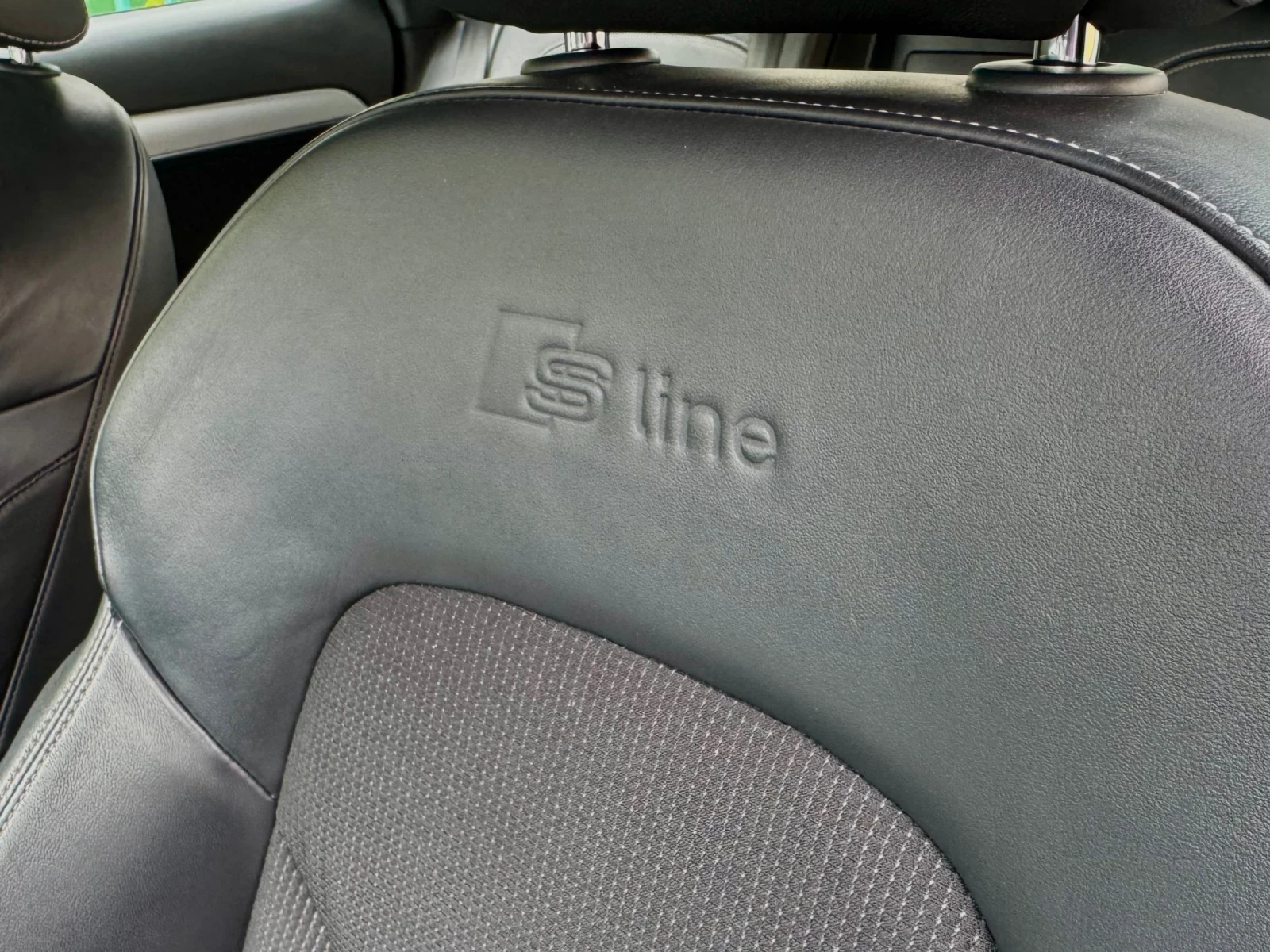 Audi Q3 2.0TDI 150ps S-line | Mobile.bg � ����������� 7