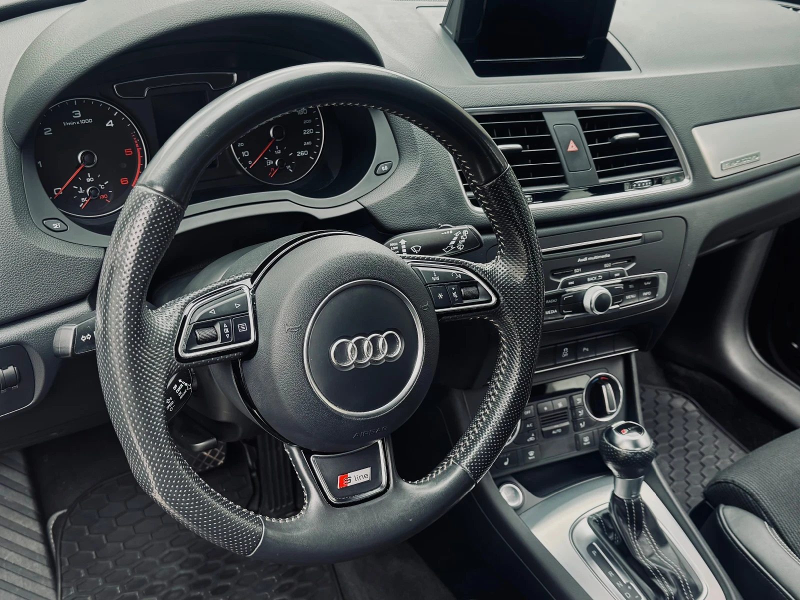Audi Q3 2.0TDI 150ps S-line | Mobile.bg � ����������� 5