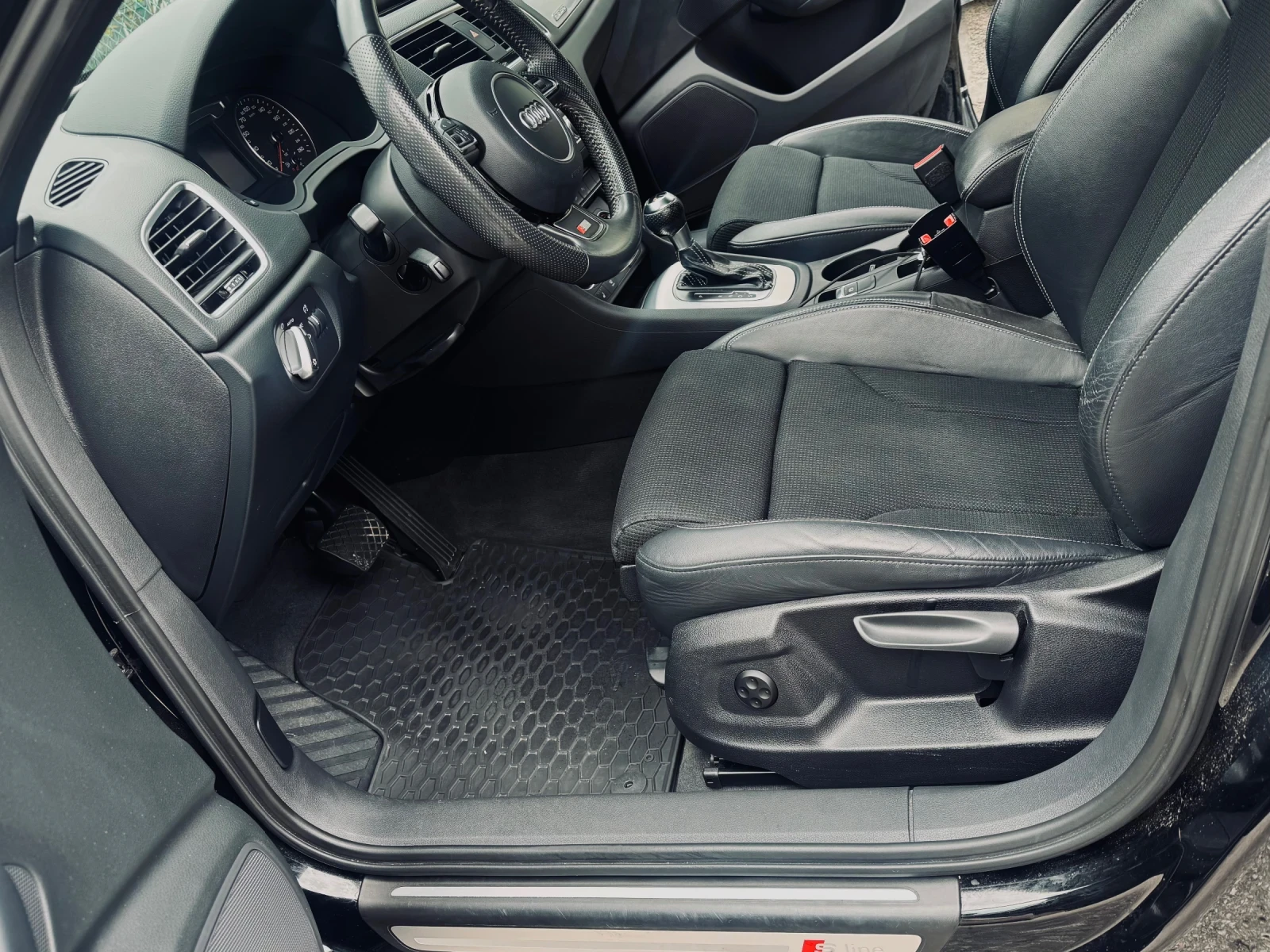 Audi Q3 2.0TDI 150ps S-line | Mobile.bg � ����������� 4