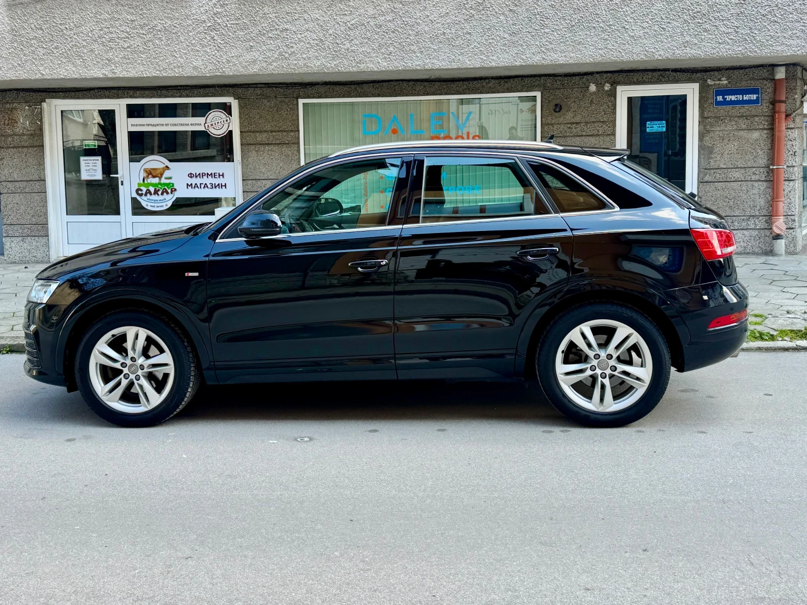 Audi Q3 2.0TDI 150ps S-line | Mobile.bg � ����������� 2