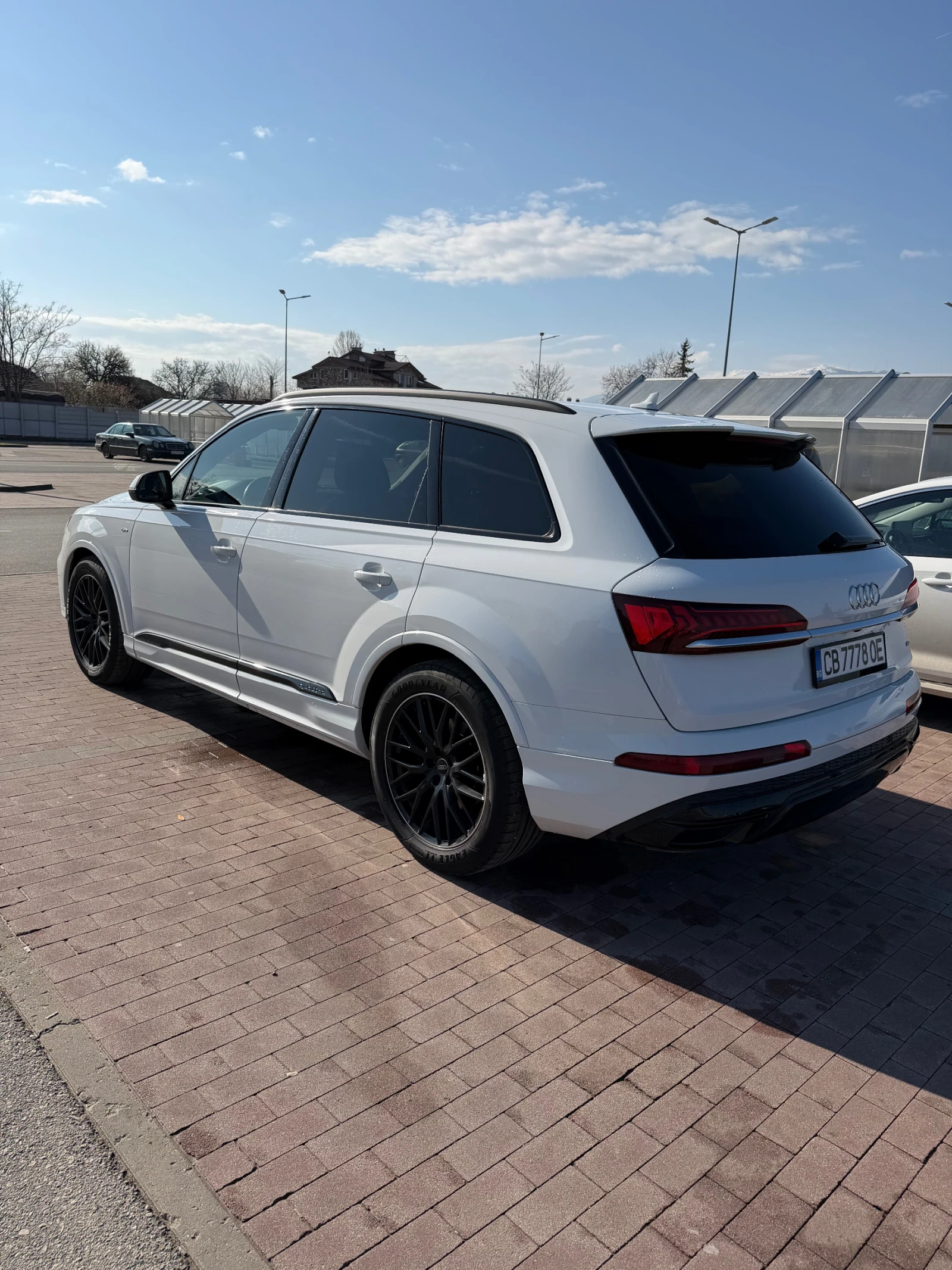 Audi Q7 ��������� ��������� ��� ������ ��� ���� ��������  | Mobile.bg � ����������� 4
