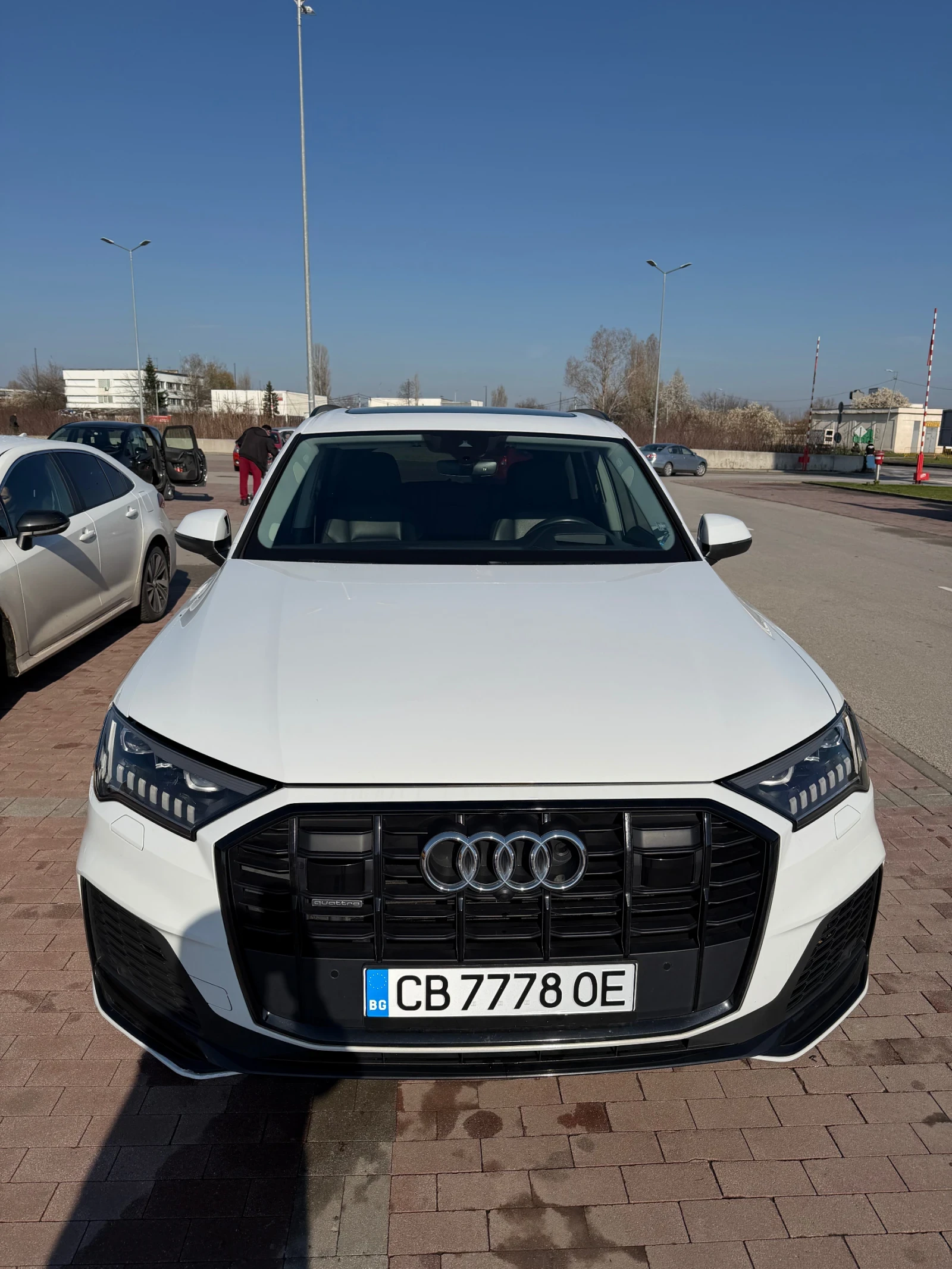 Audi Q7 ��������� ��������� ��� ������ ��� ���� ��������  | Mobile.bg � ����������� 2