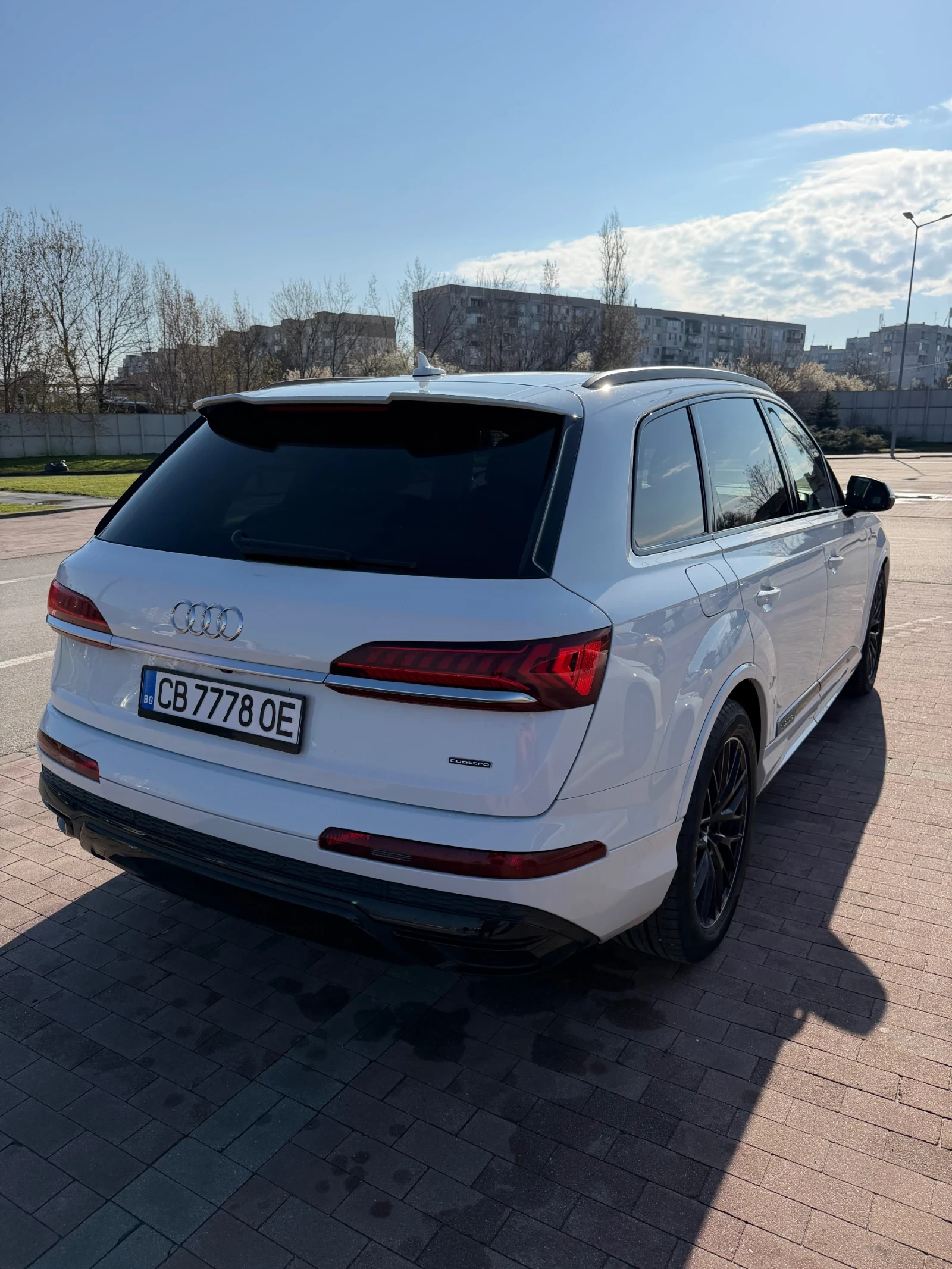 Audi Q7 ��������� ��������� ��� ������ ��� ���� ��������  | Mobile.bg � ����������� 6