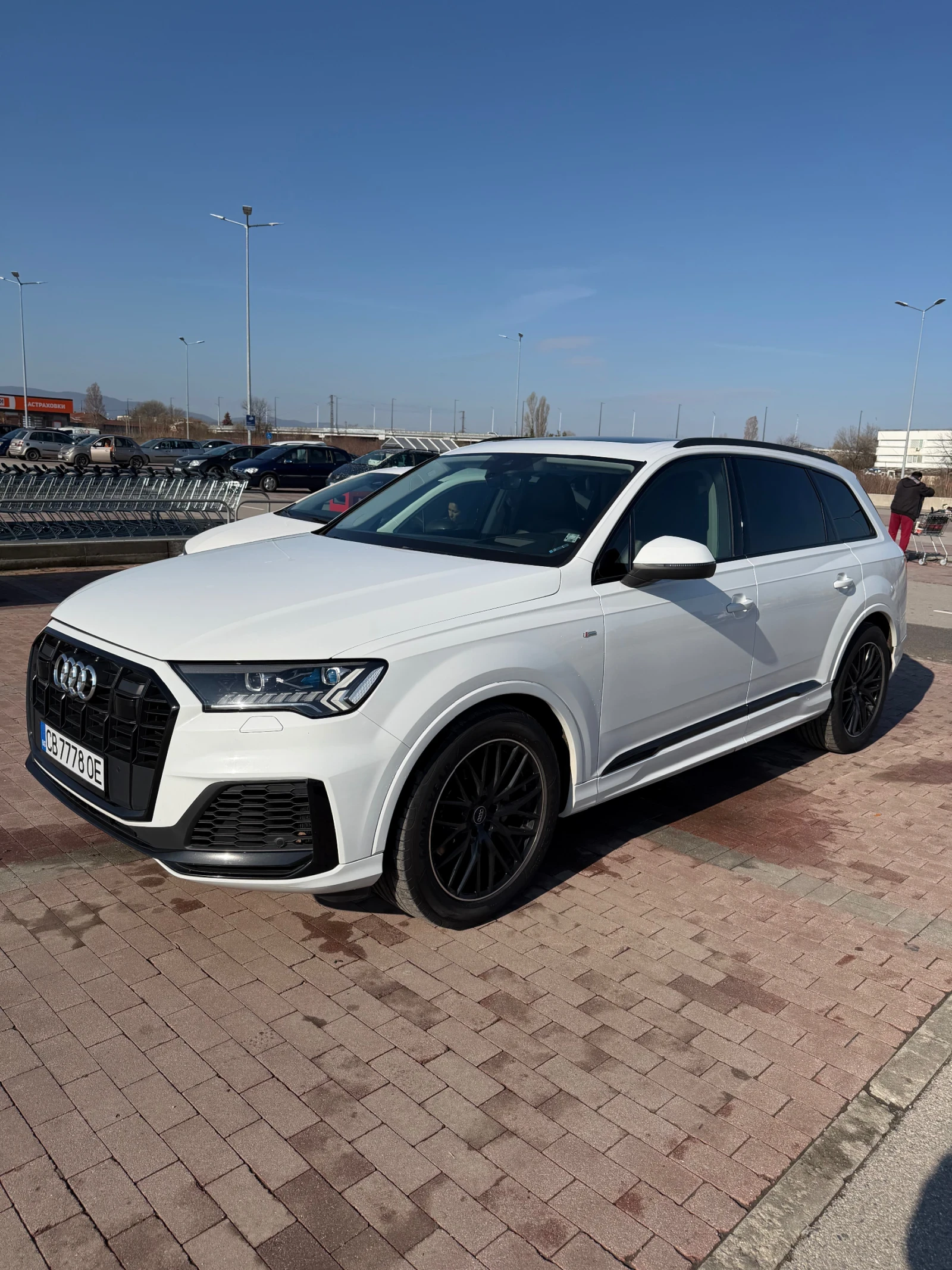 Audi Q7 ��������� ��������� ��� ������ ��� ���� ��������  | Mobile.bg � ����������� 3
