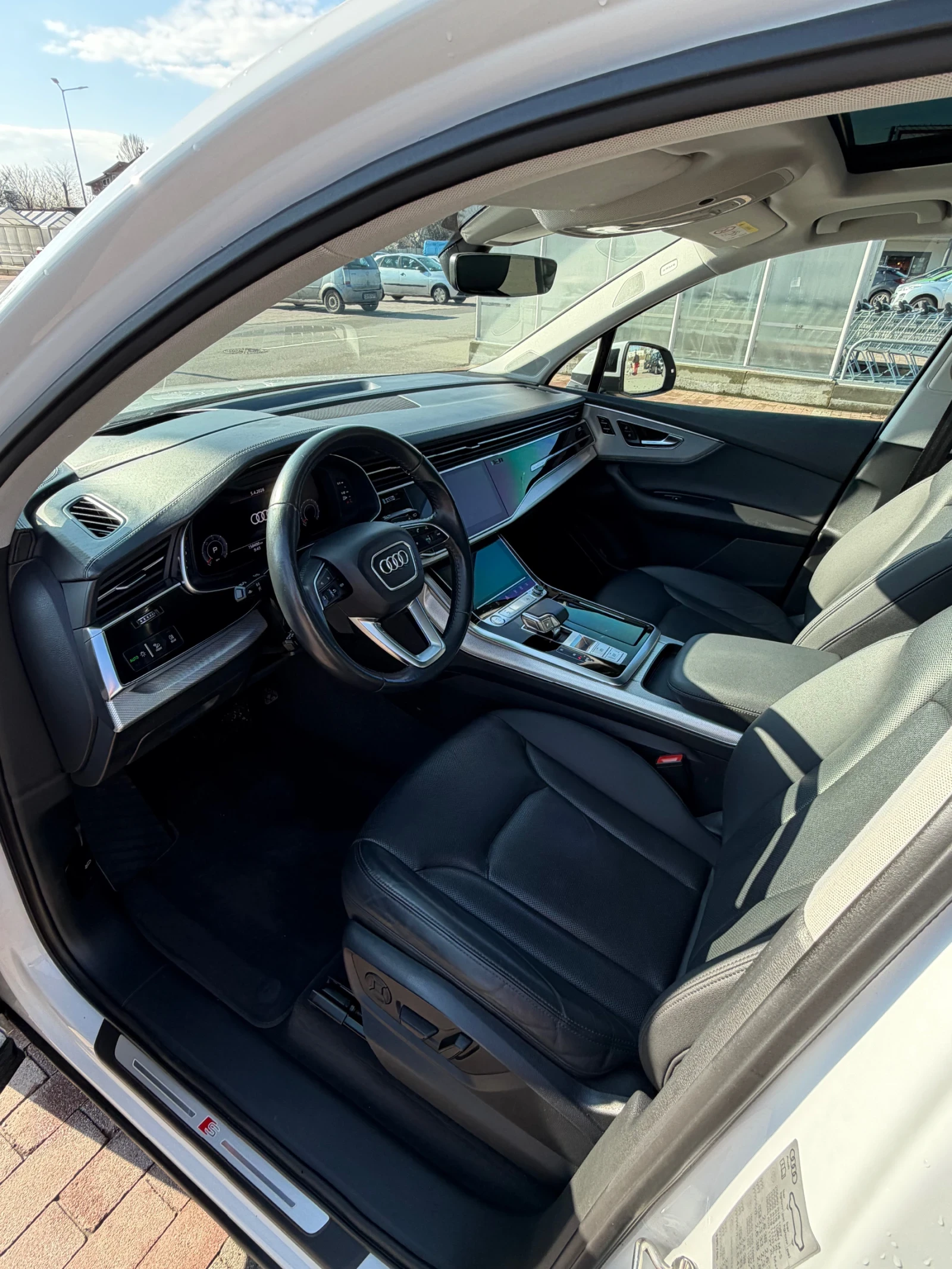 Audi Q7 ��������� ��������� ��� ������ ��� ���� ��������  | Mobile.bg � ����������� 8